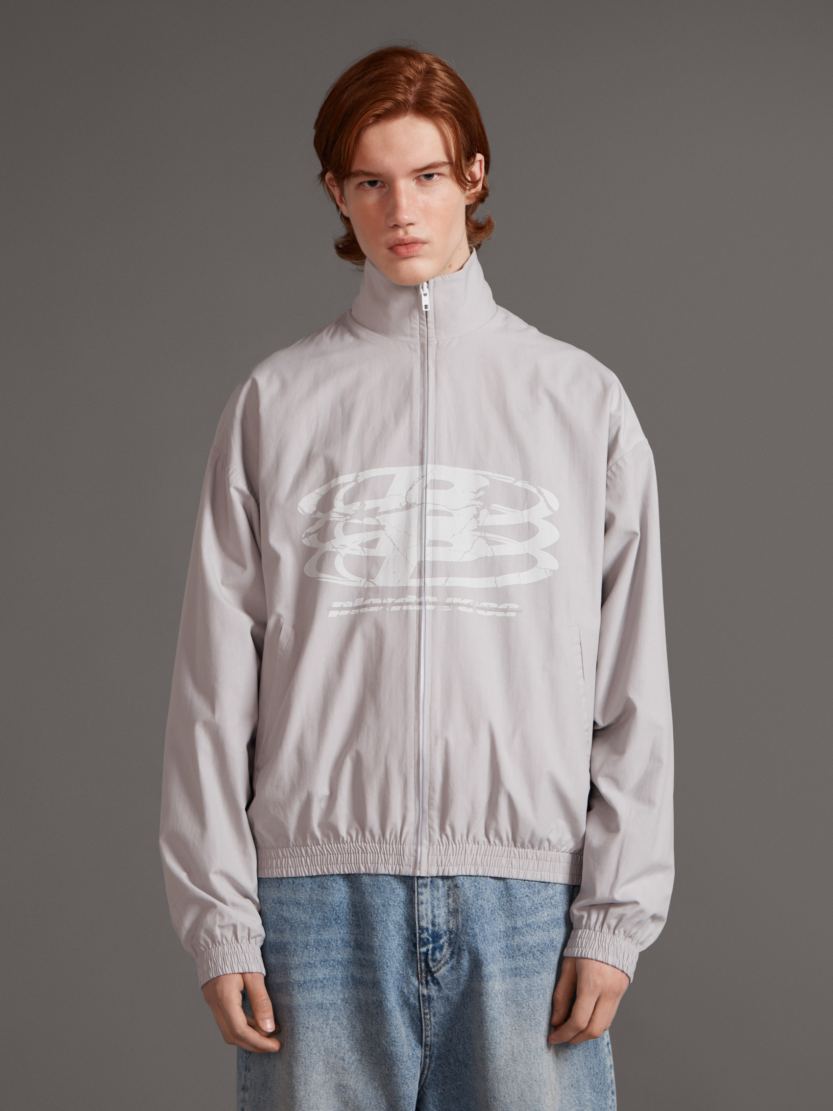 COOLNESS PUFFER TRACK JACKET