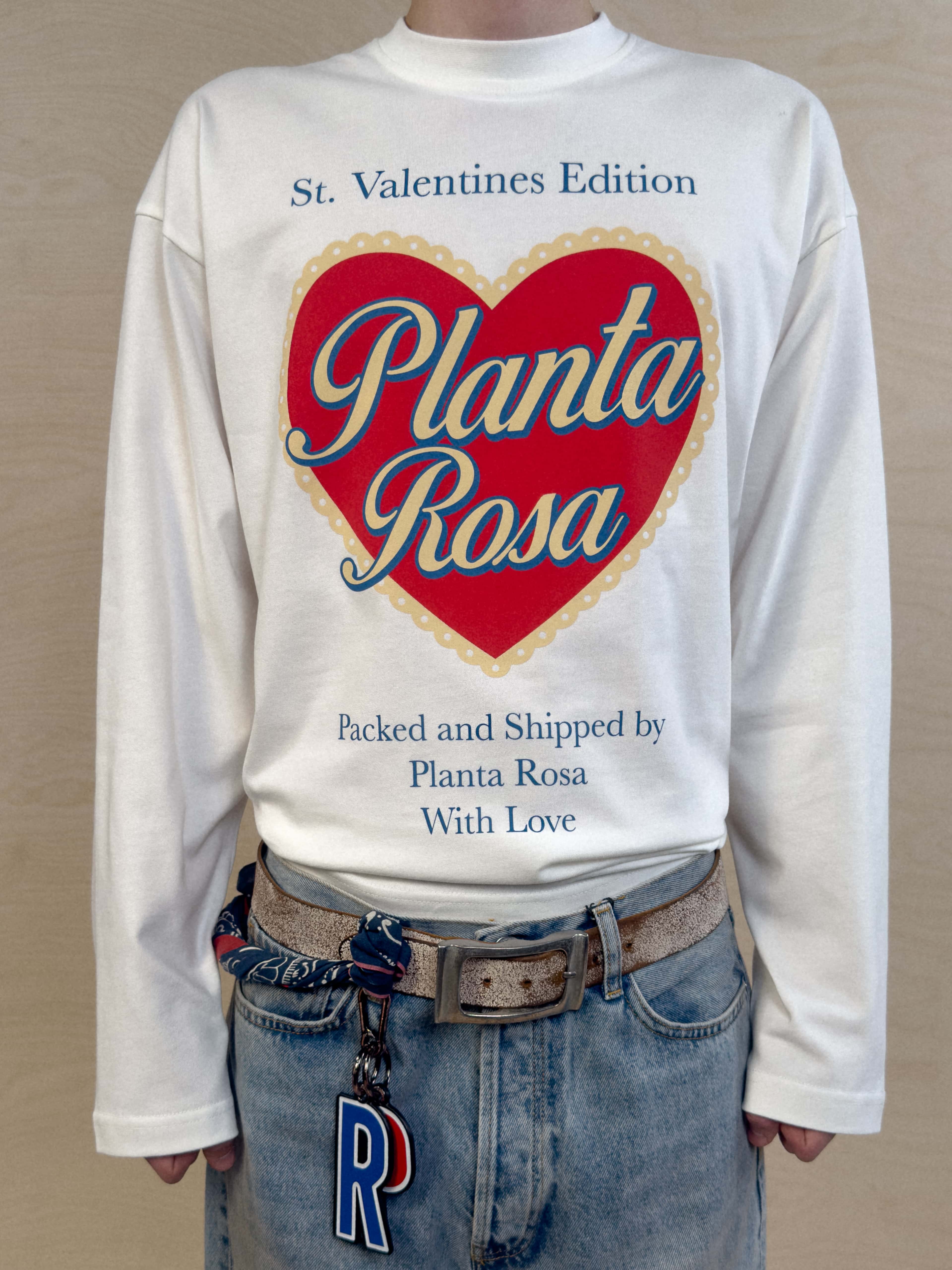 DENTELLE LONG SLEEVE