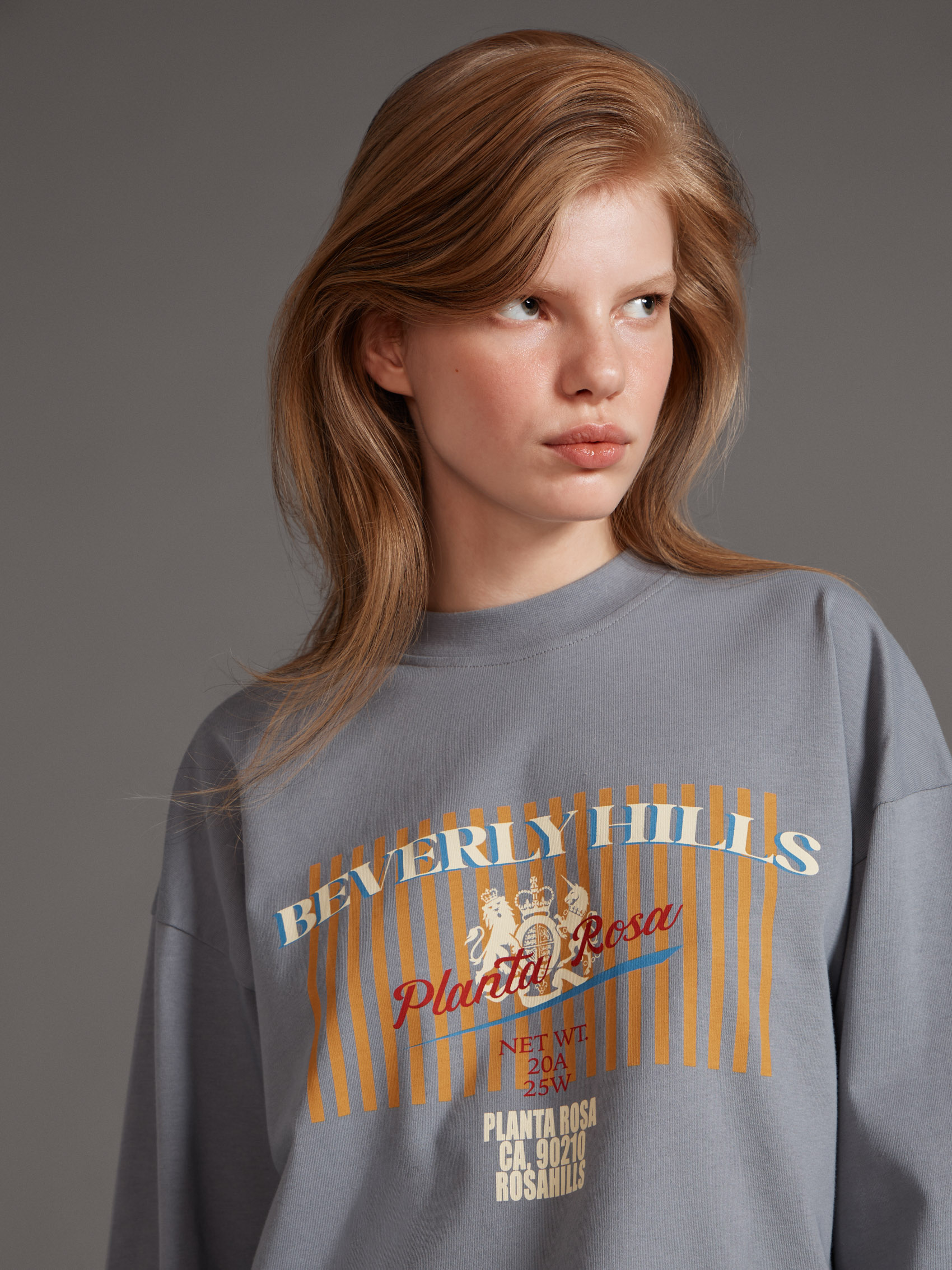 BEVERLY LONG SLEEVE