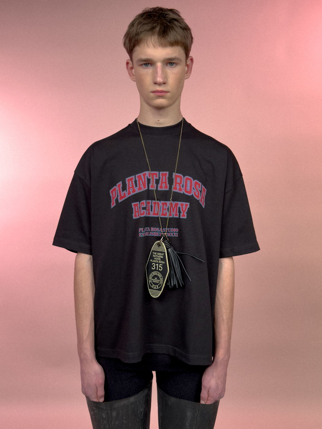 ACADEMY T-SHIRT
