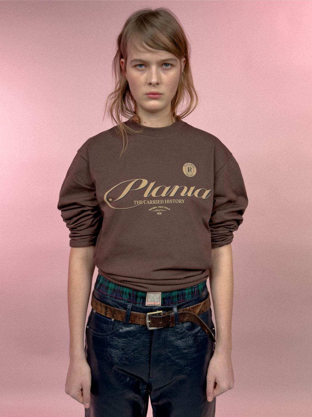 CARRIED LONG SLEEVE
