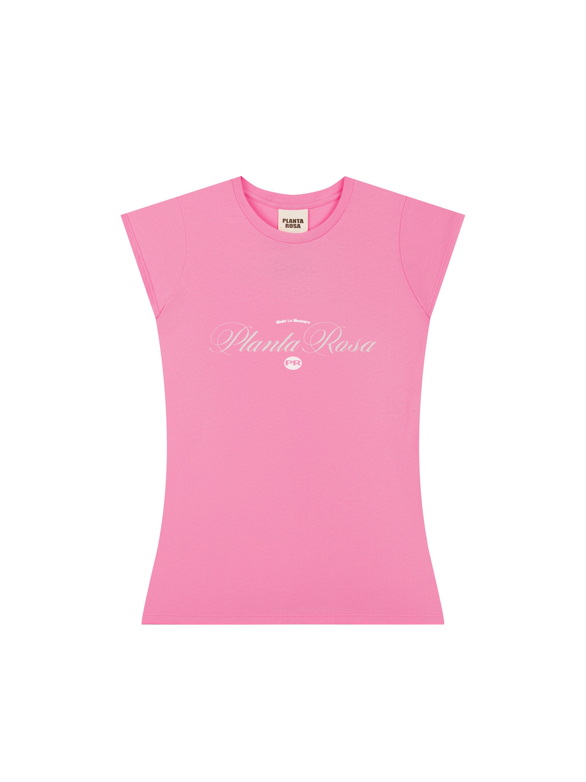 DELICACY T-SHIRT 230-AURORAPINK
