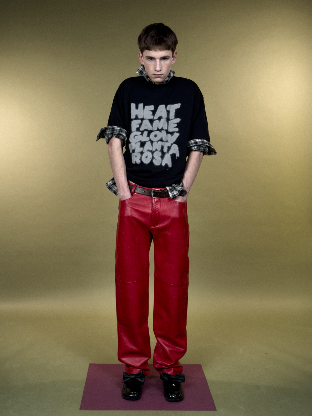 GRAFFITI T-SHIRT