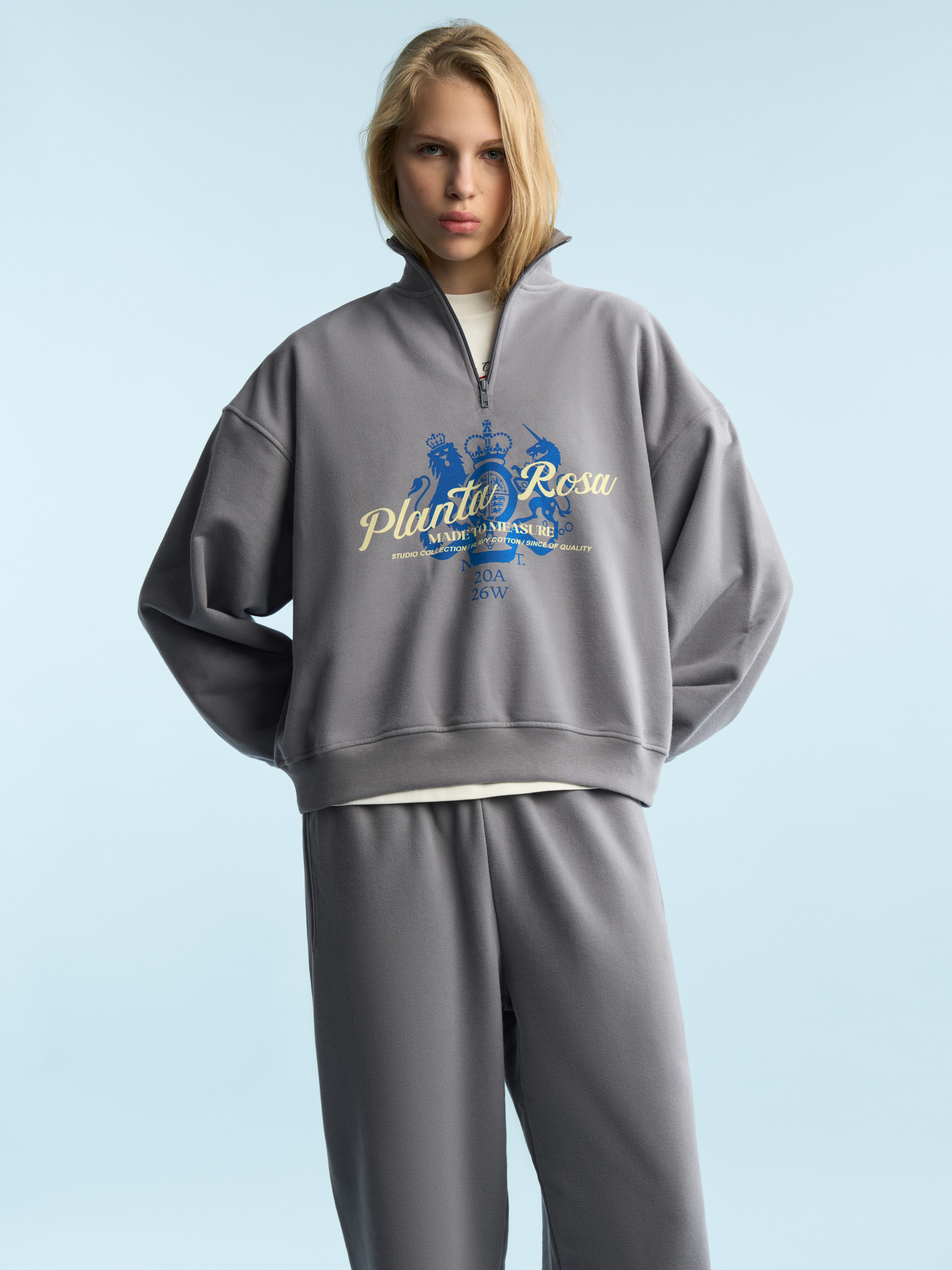 LION AND UNICORN ANORAK