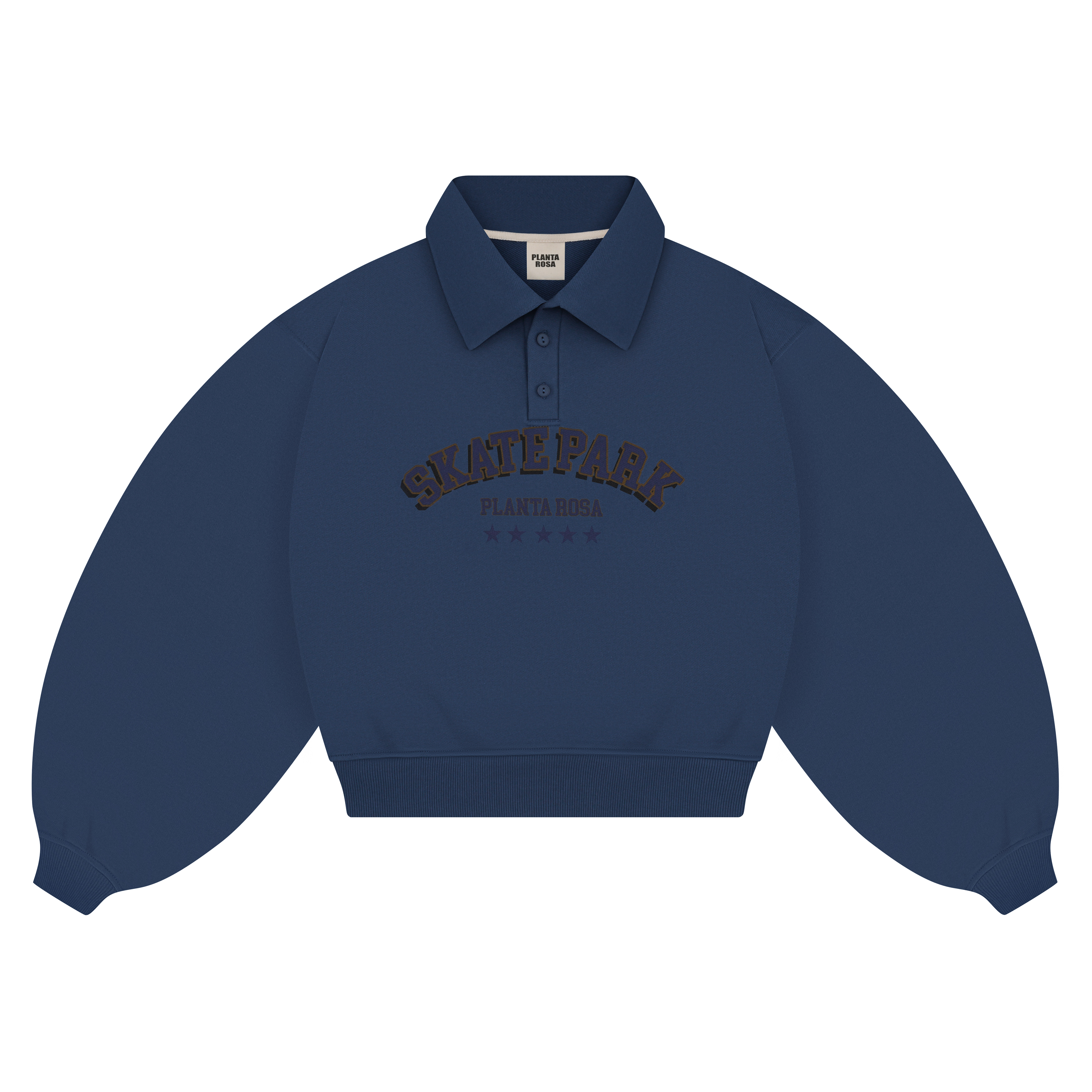 STAR-PARK  ANORAK POLO  - INDIGO 