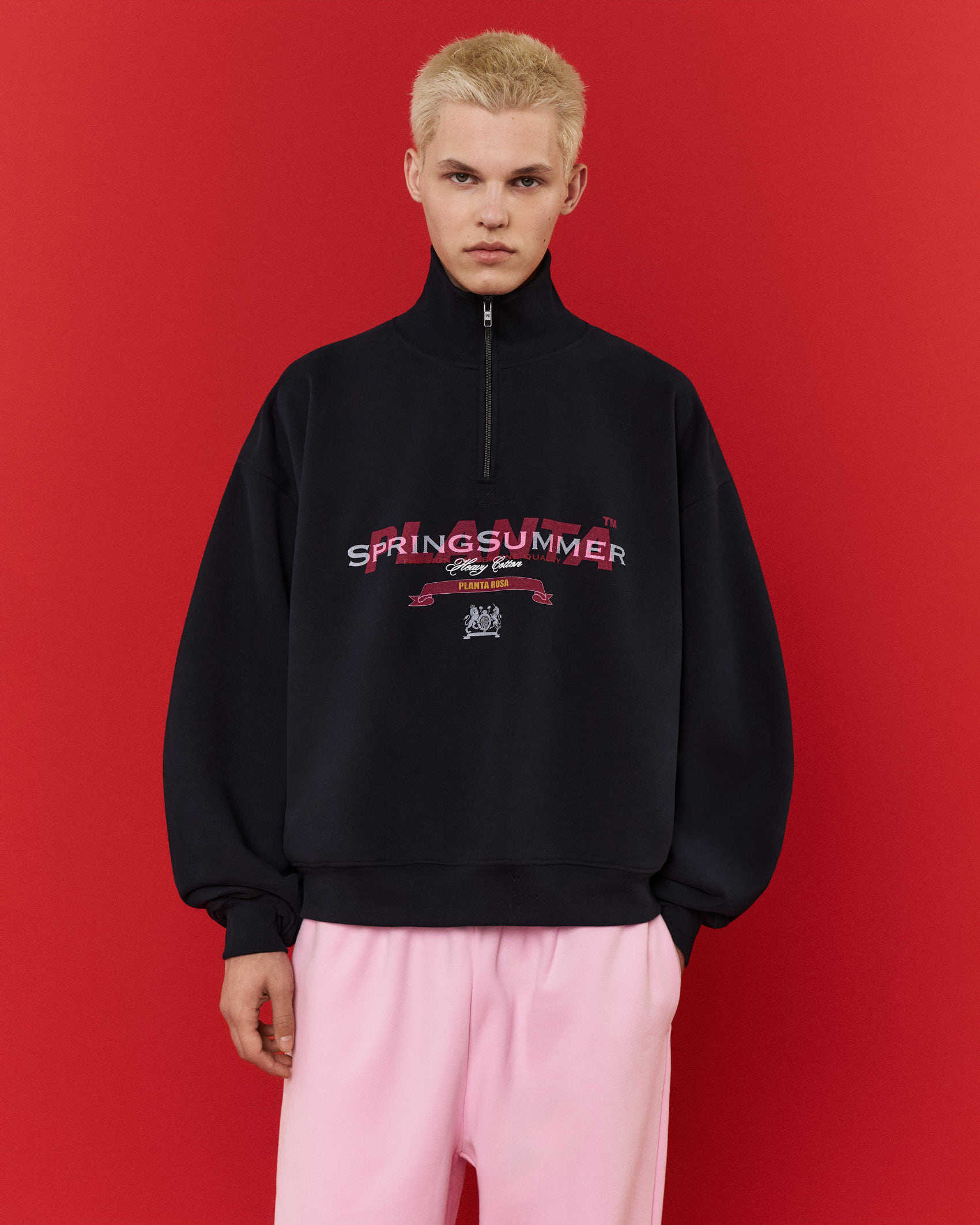 SUMMER PLANTA ANORAK