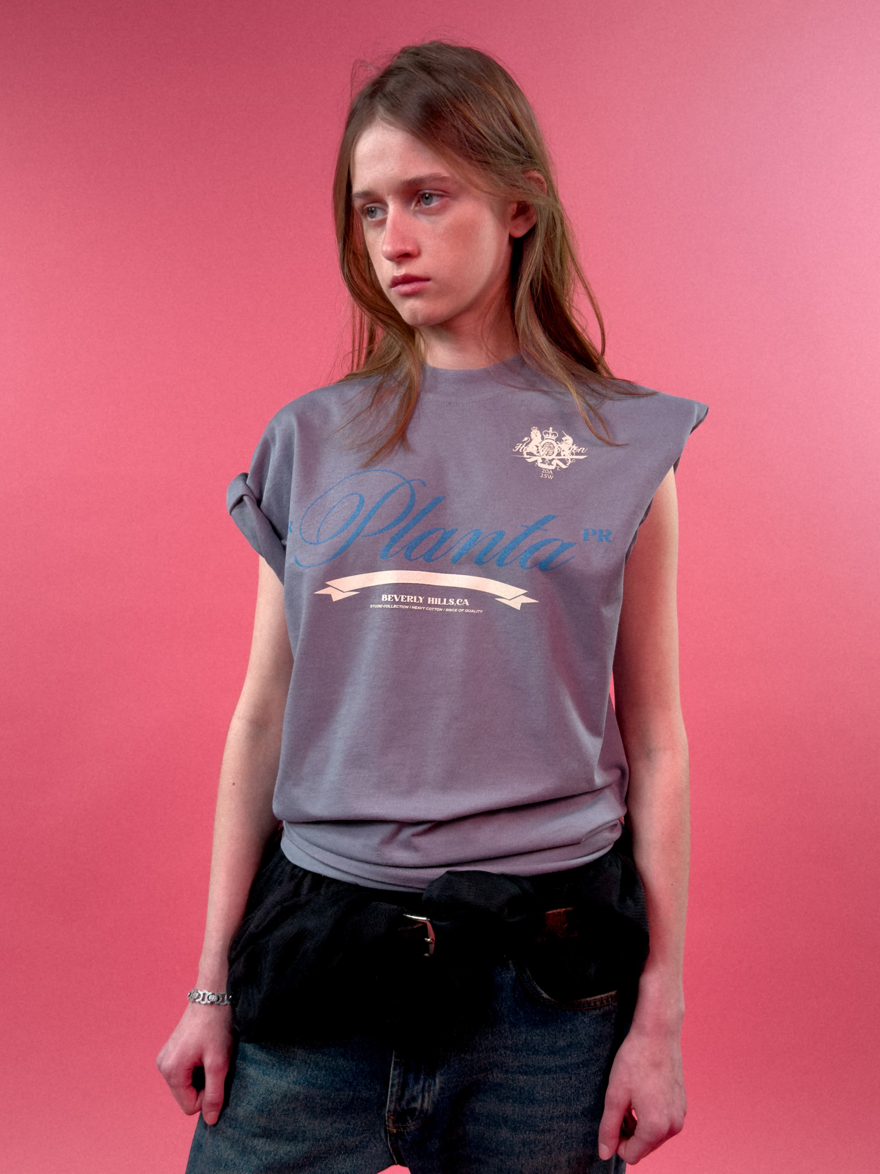 PLANTA-QUOTES T-SHIRT 