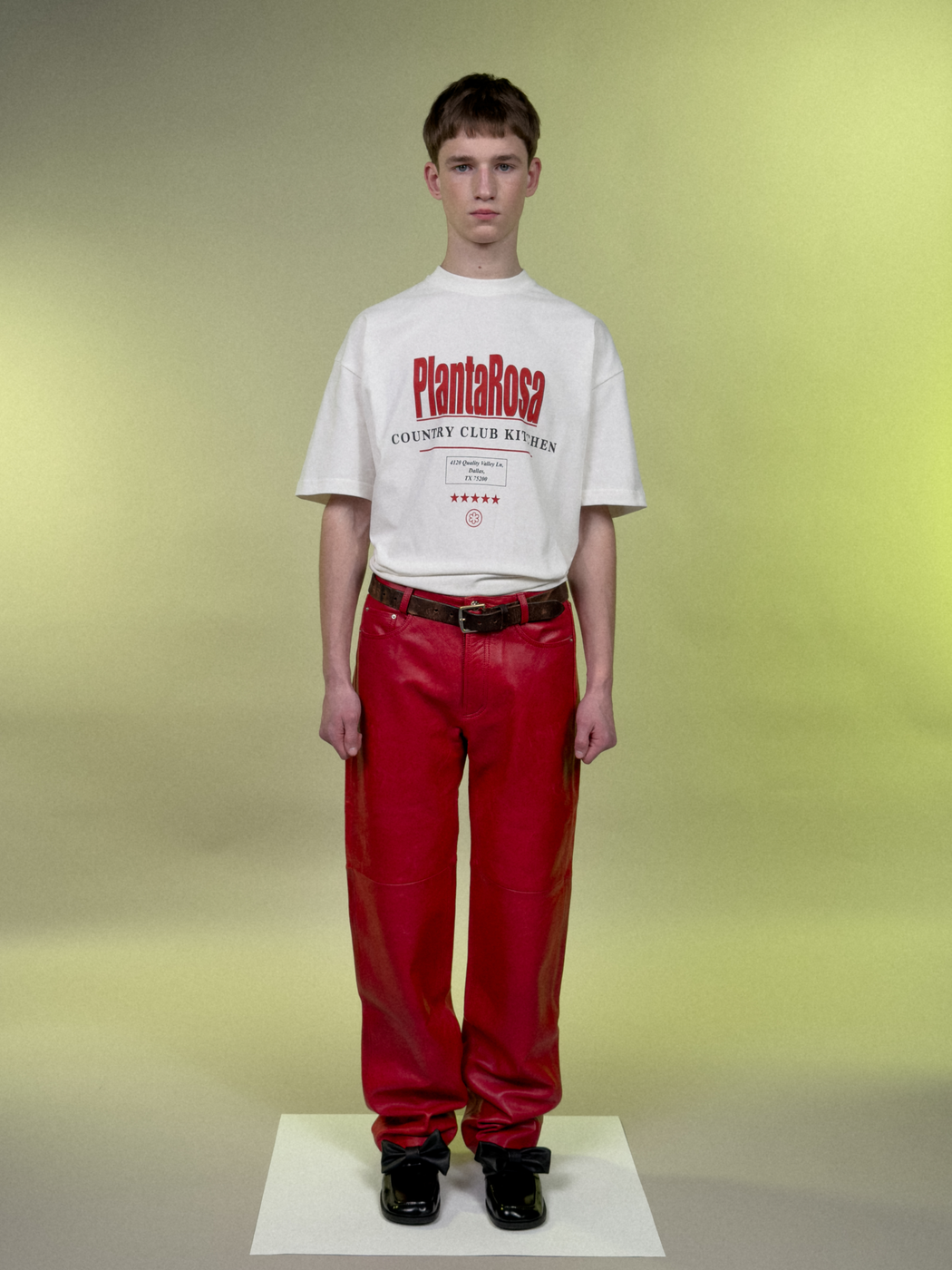 COUNTRY T-SHIRT