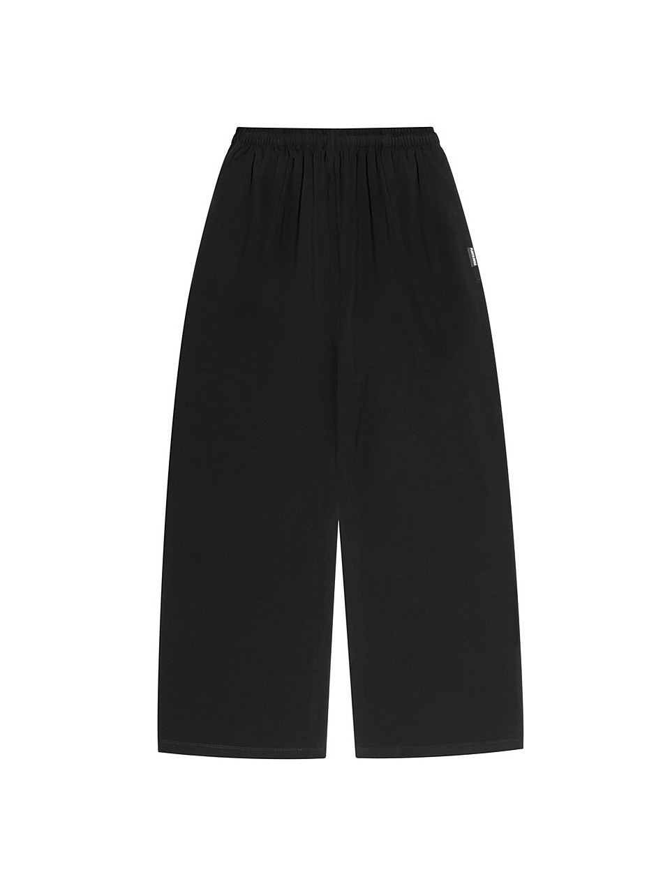 PANTS 280-BLACK