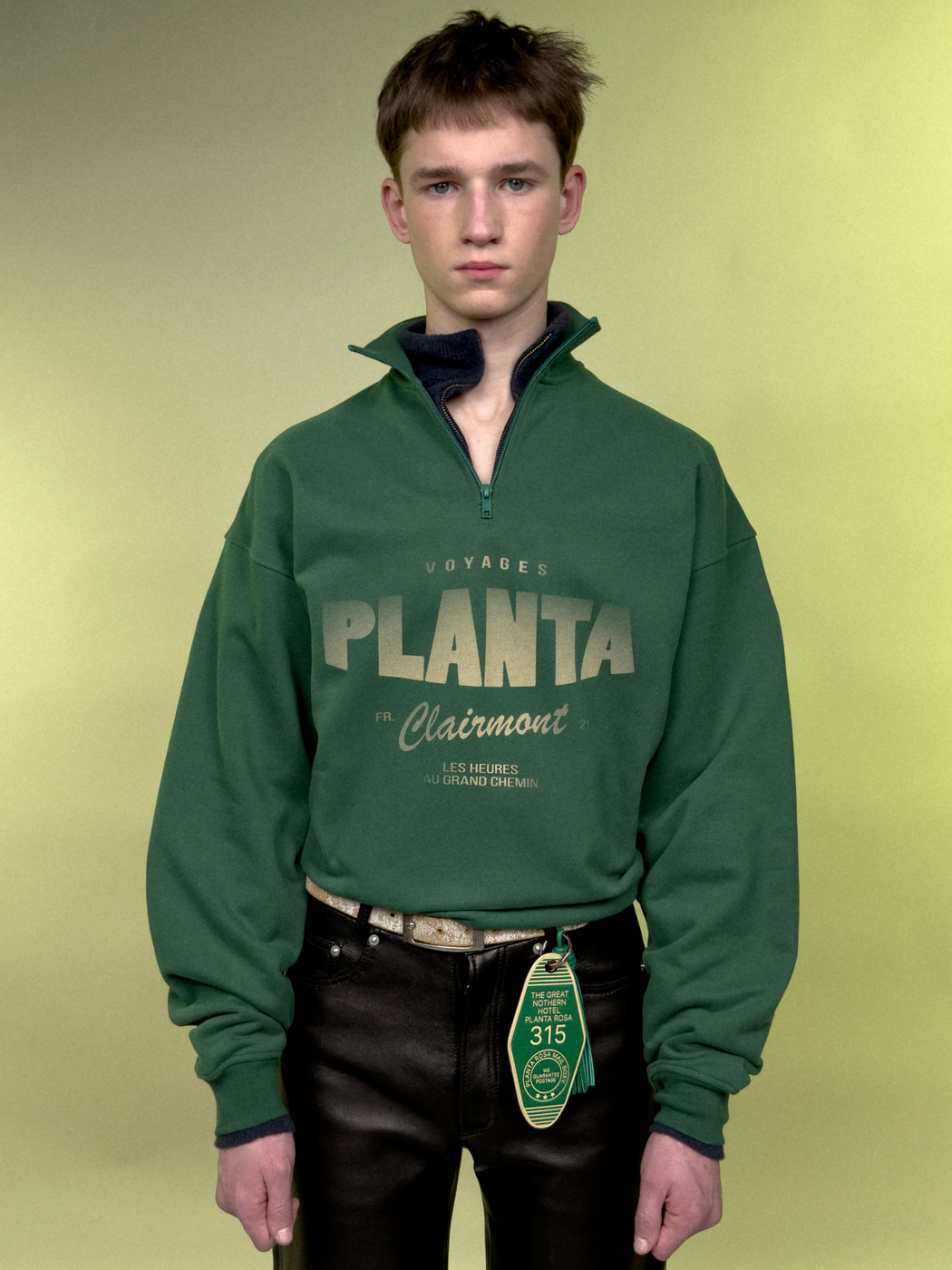 CLAIRMONT ANORAK