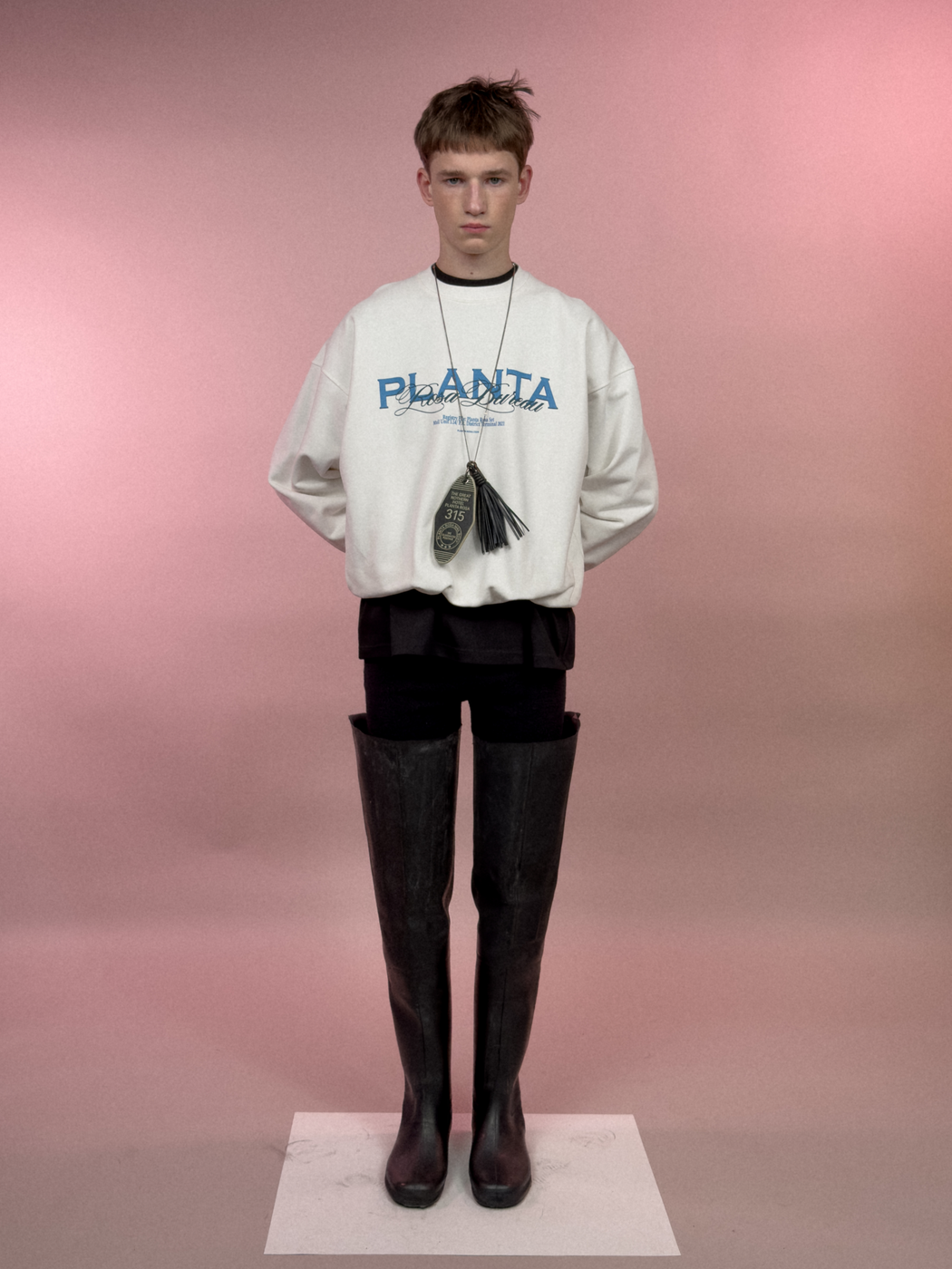 SENSE SWEATSHIRT