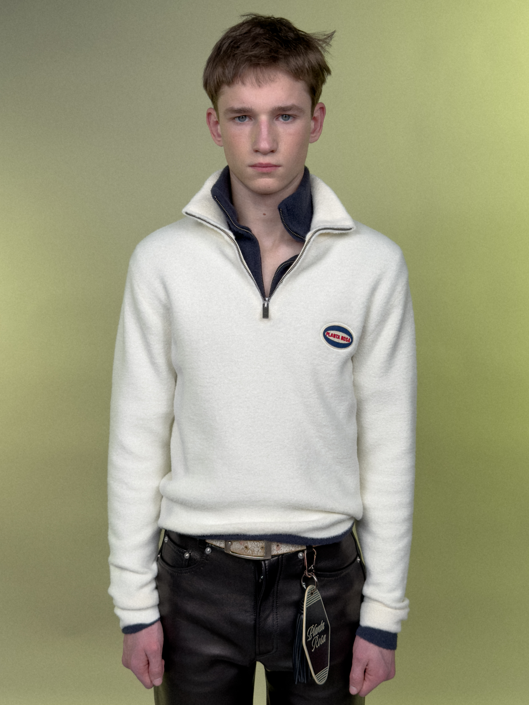 ANORAK KNITWEAR