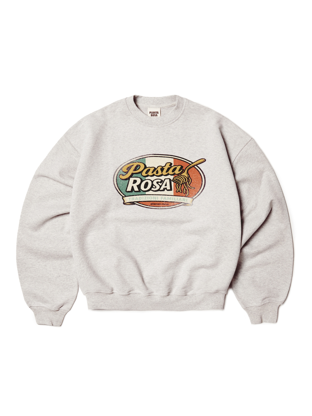 PASTA SWEATSHIRT
