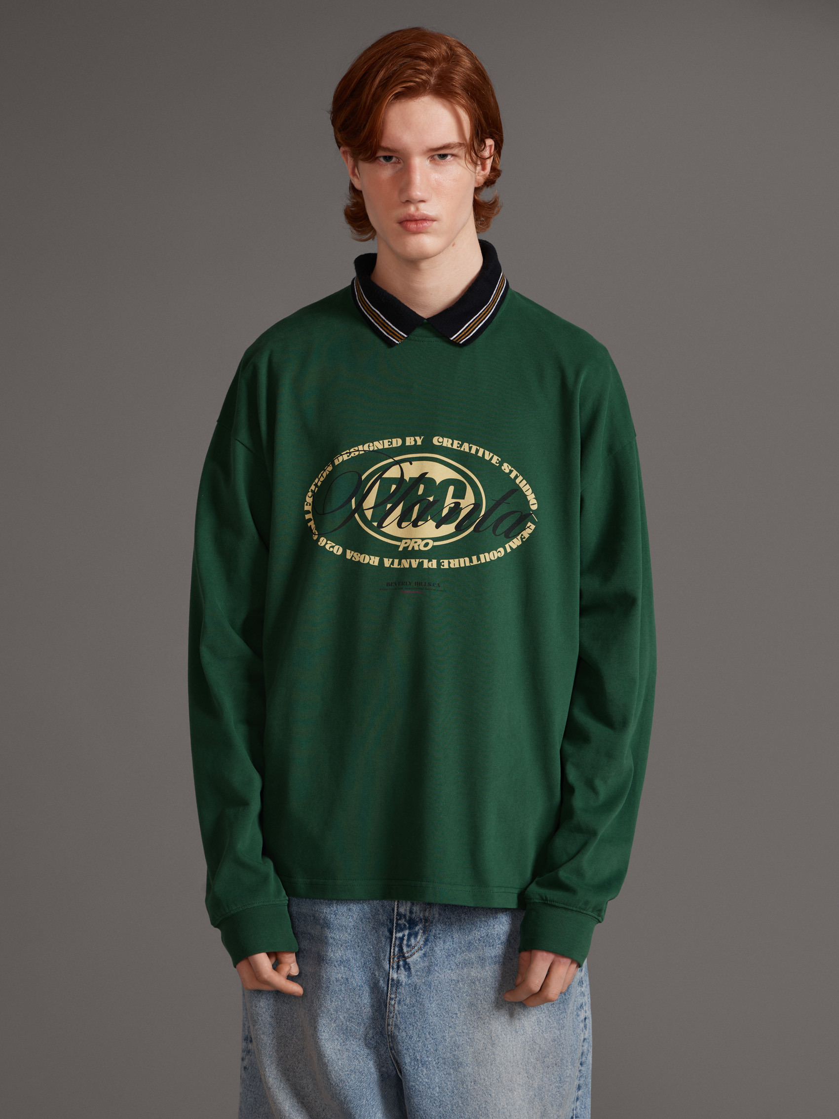 WORLDWIDE LONG SLEEVE