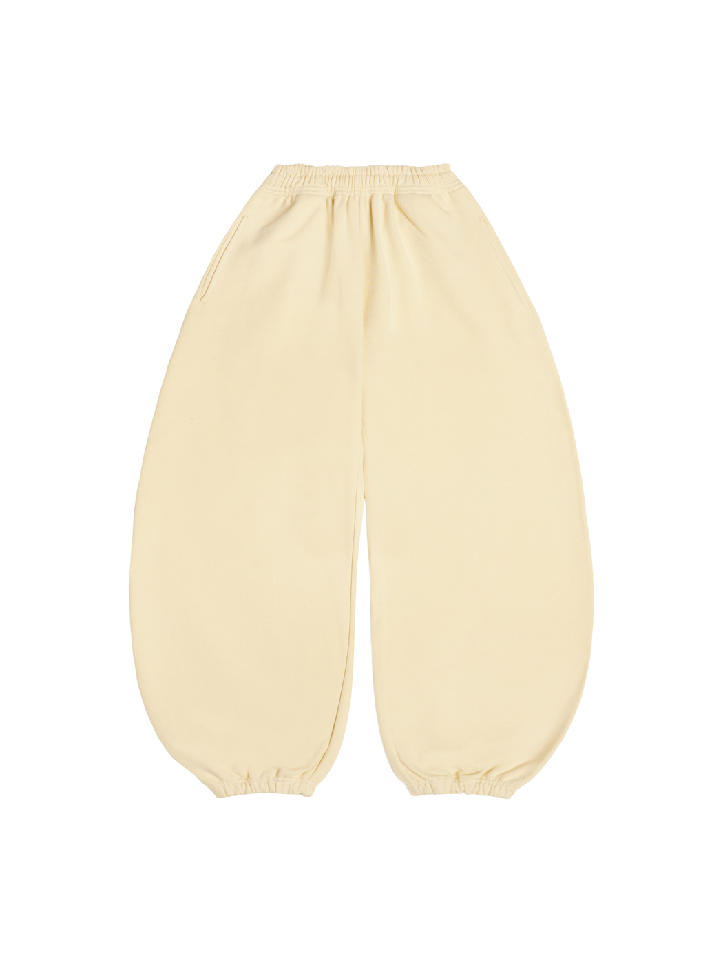 JOGGERS 400-ALMOND