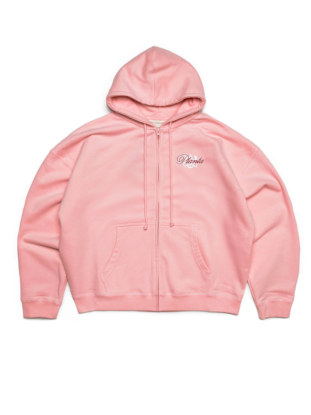 LULLABY ZIP HOODIE