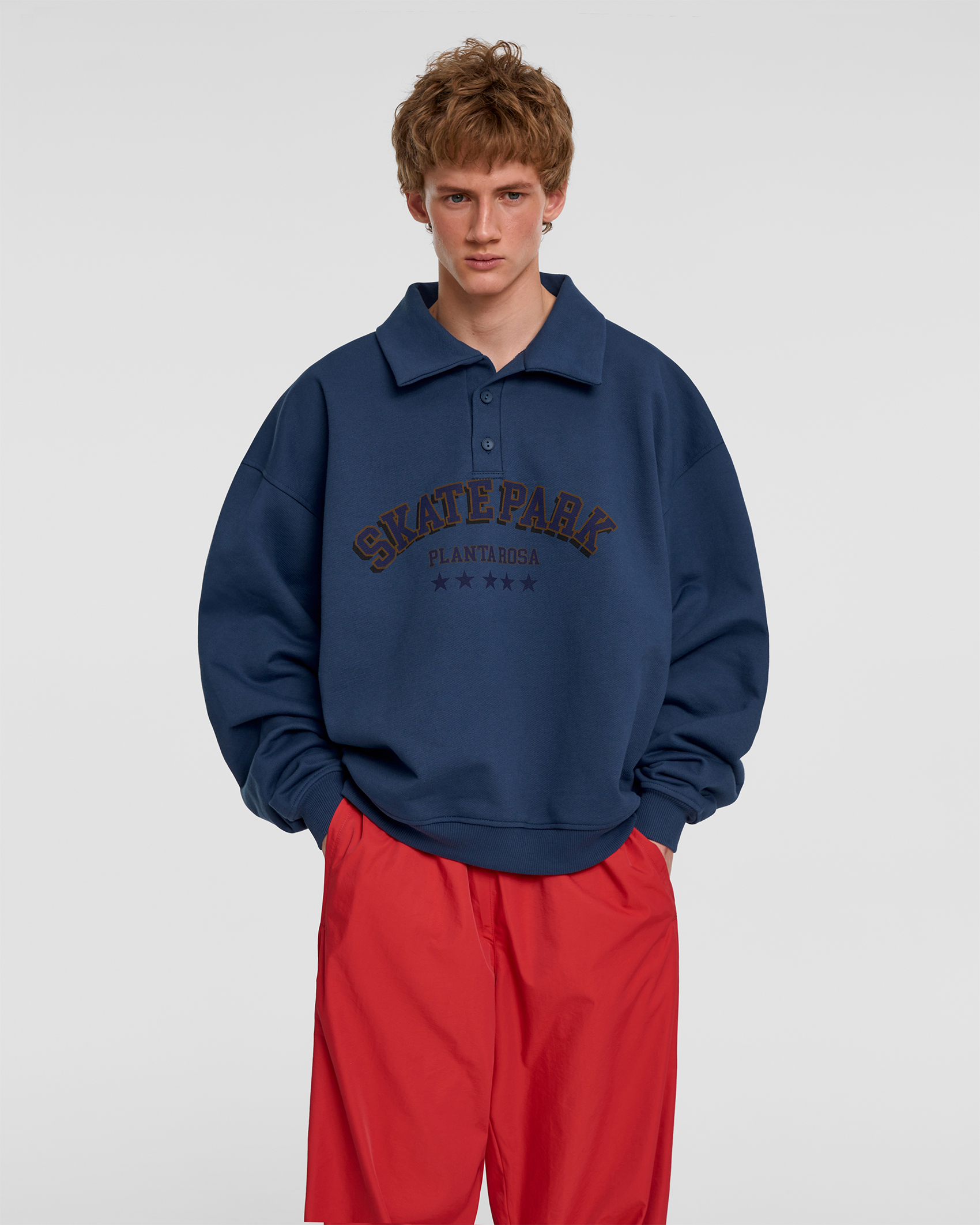 STAR-PARK SWEATSHIRT