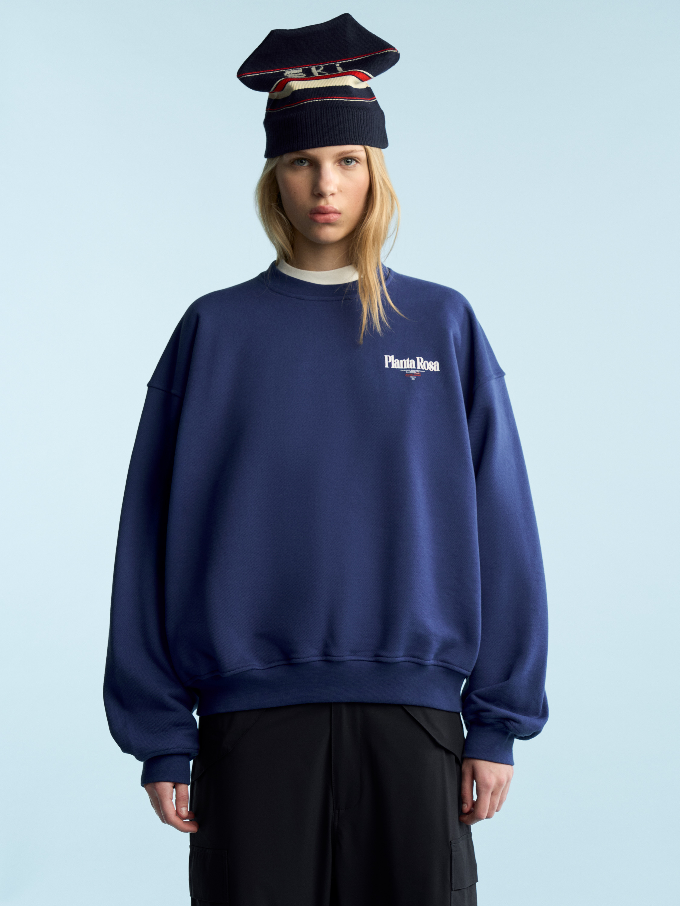 BRIGHTNESS SWEATSHIRT