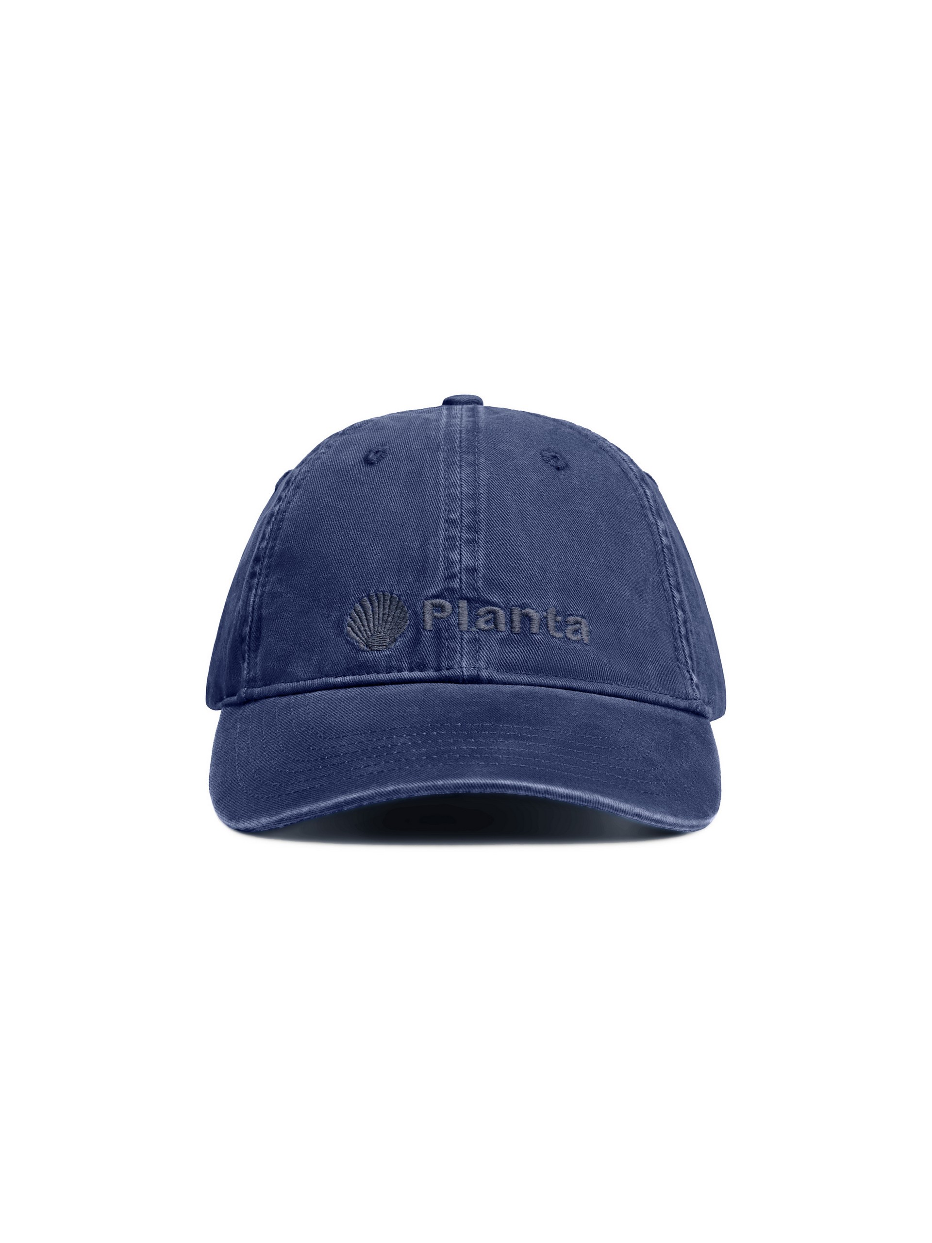 SHELL CAP DARK-BLUE