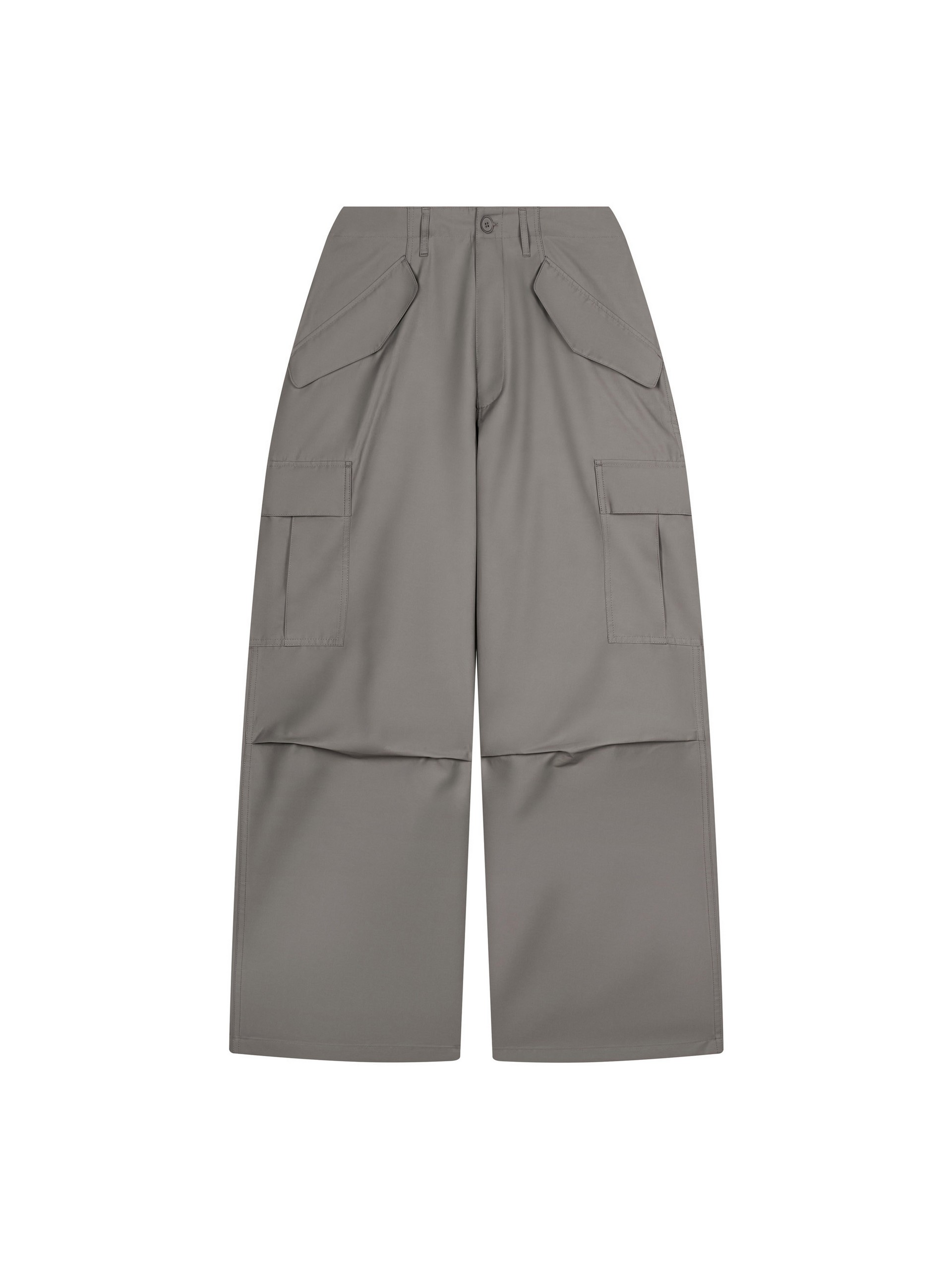 CARGO PANTS - GREY