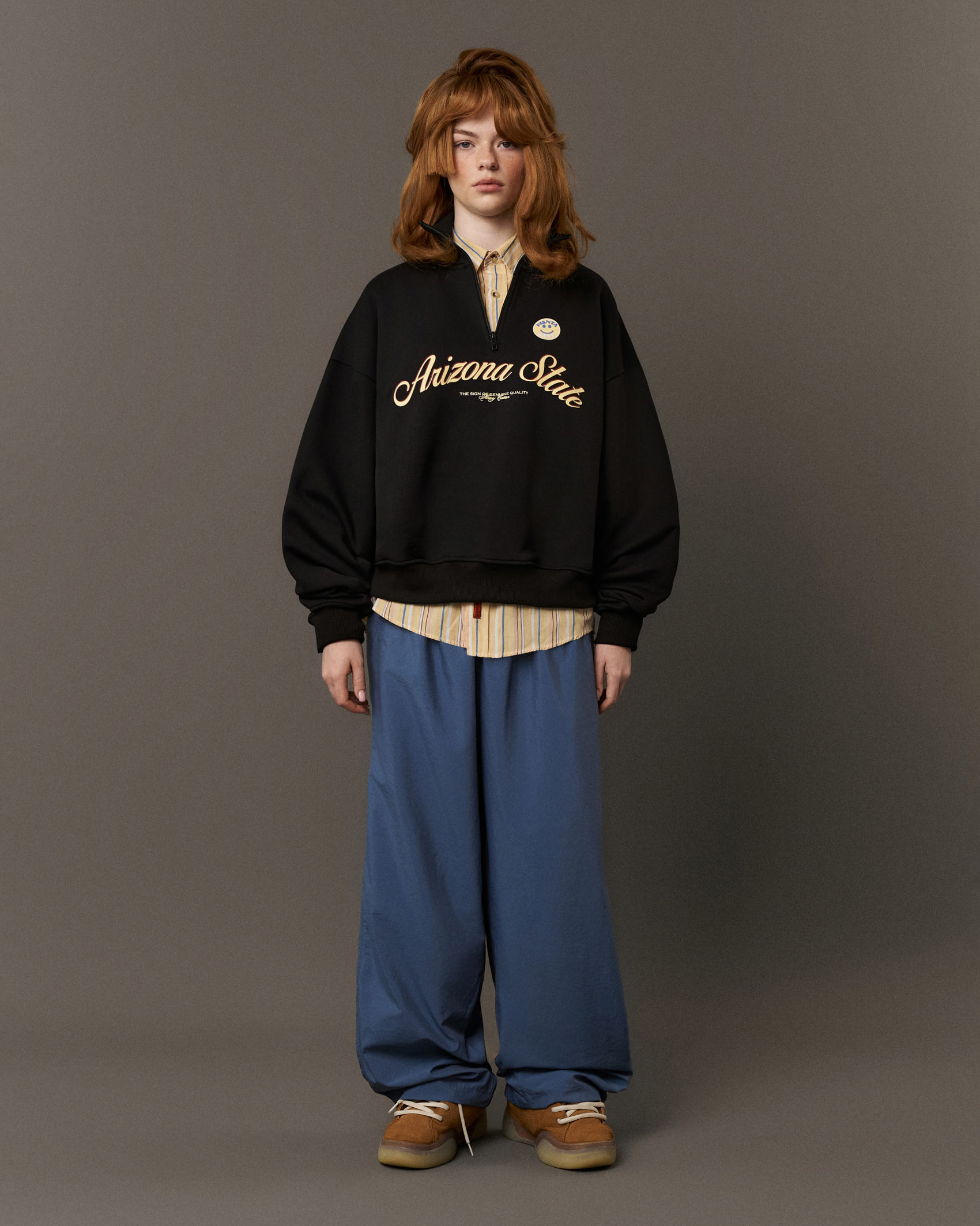 ARIZONA STATE ANORAK