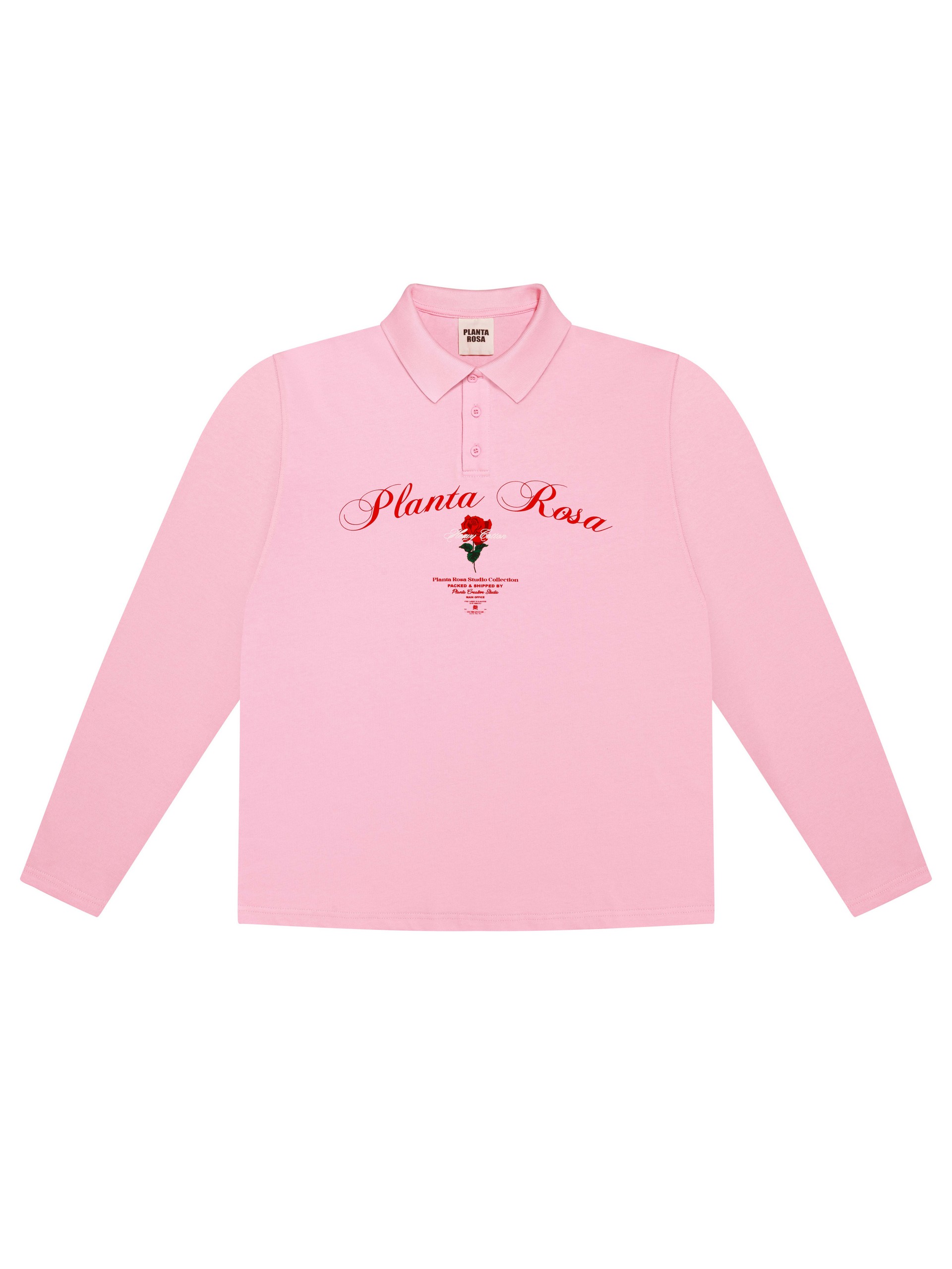 POLO LONG SLEEVE