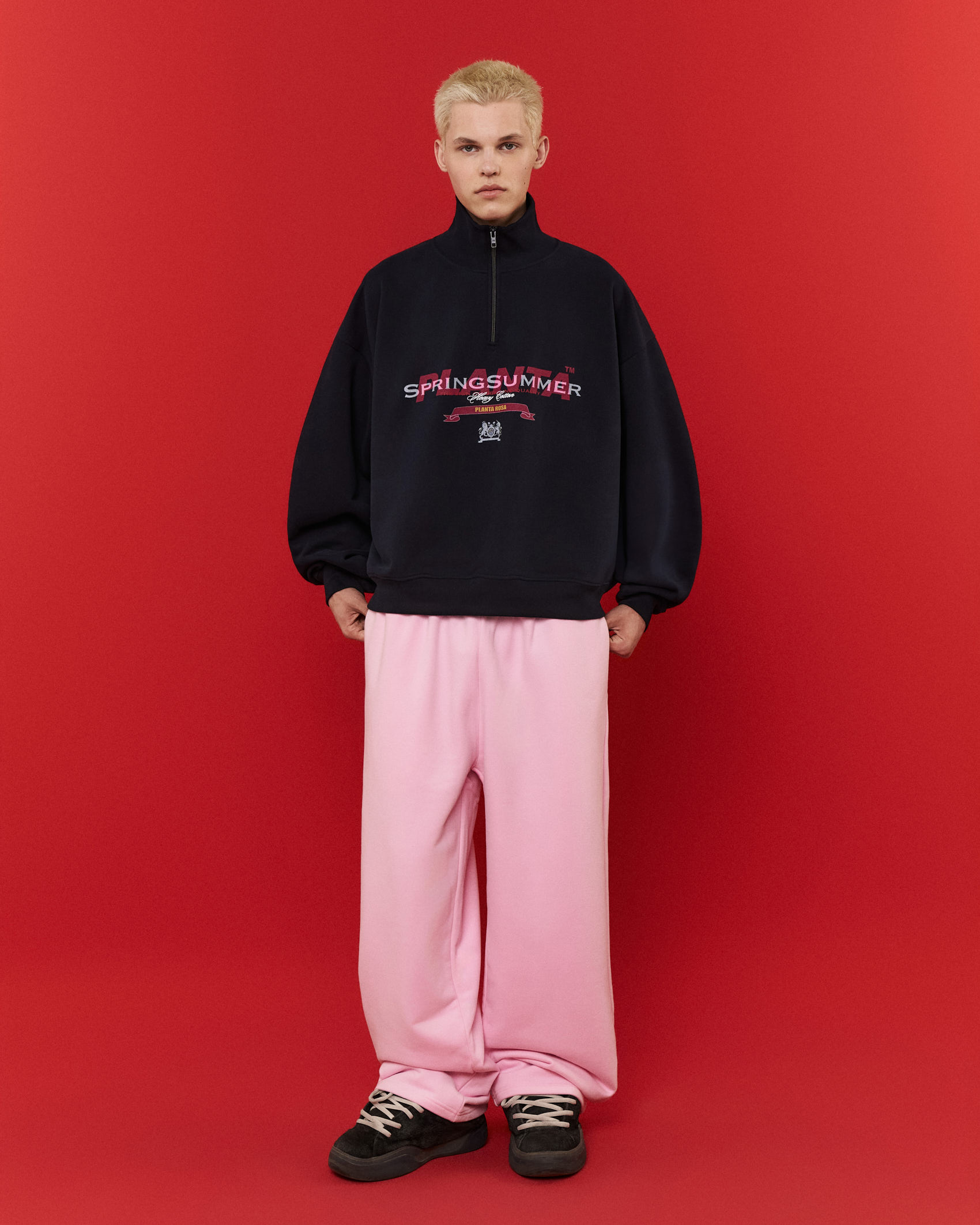 SUMMER PLANTA ANORAK