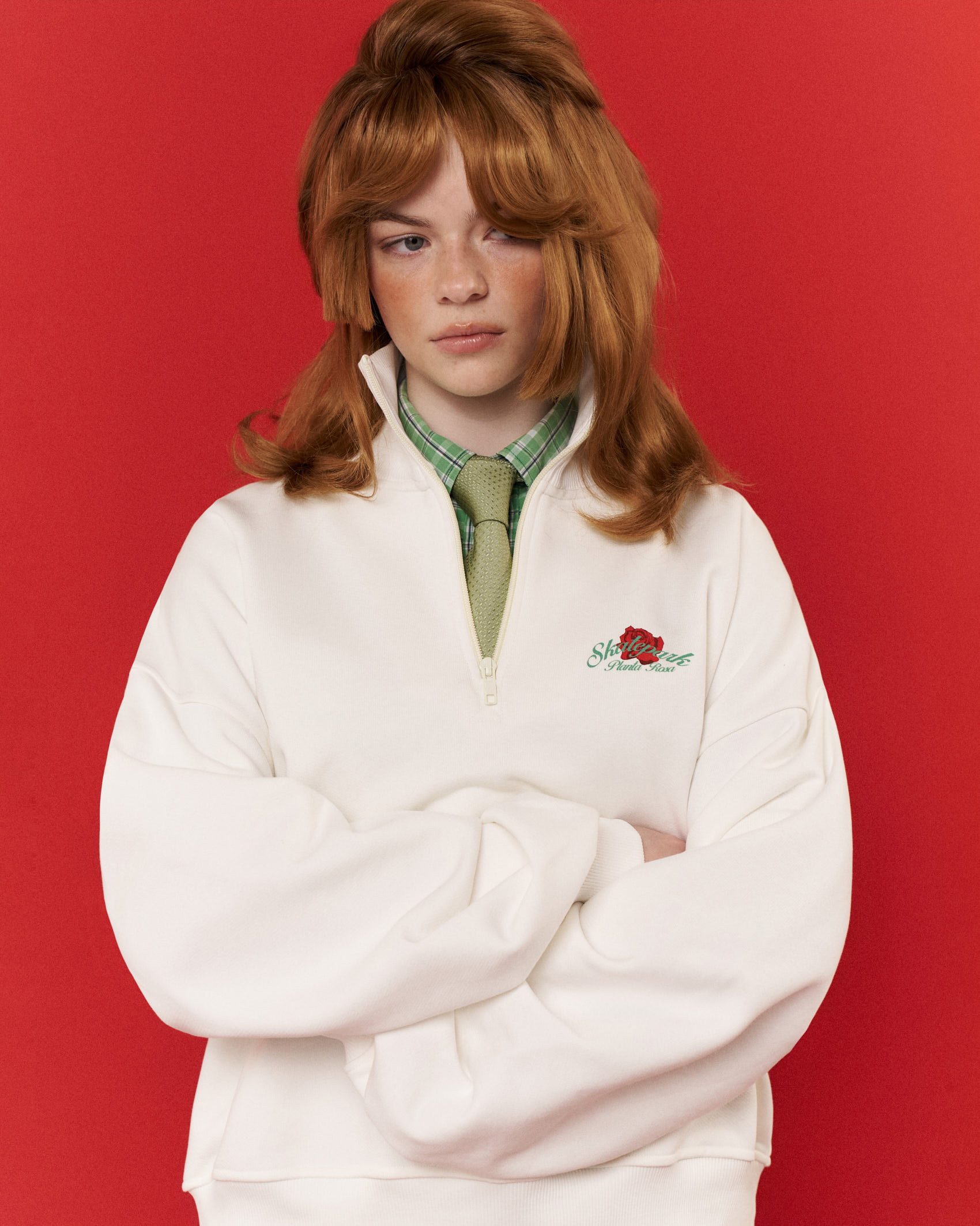 ROSA SKATE PARK ANORAK