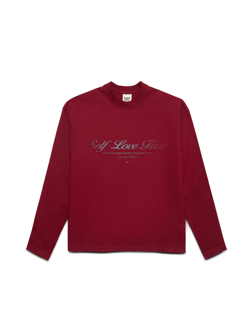 SELF LONG SLEEVE