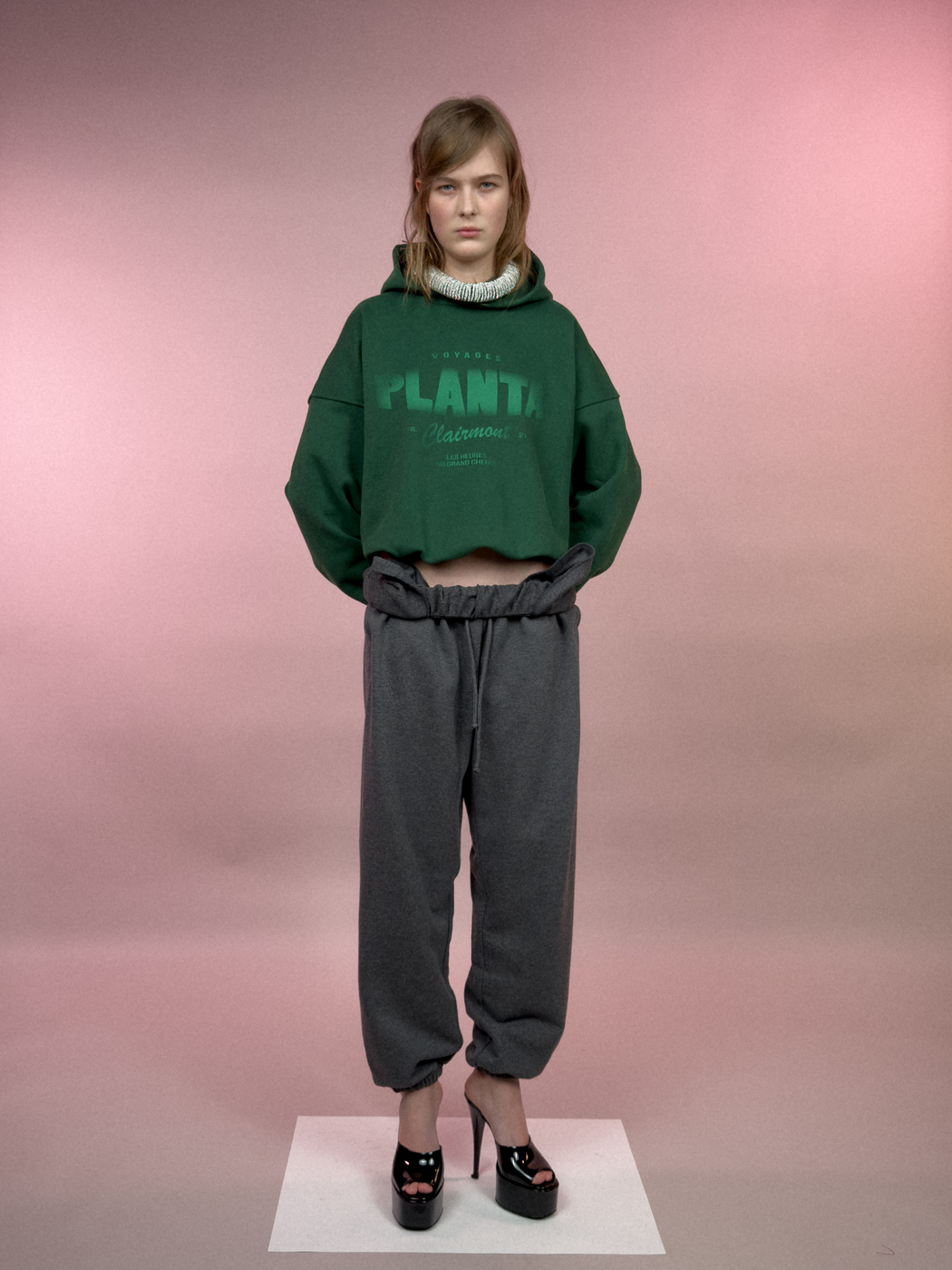 CLAIRMONT HOODIE