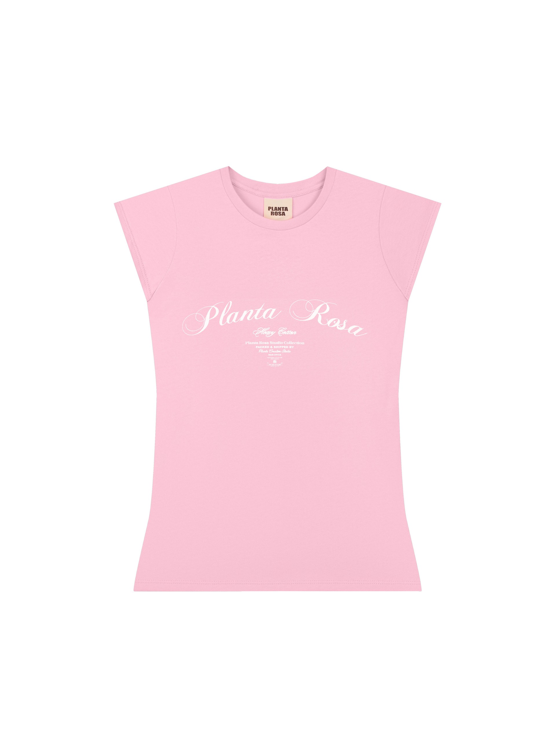 PERFECTION T-SHIRT 220-PINK