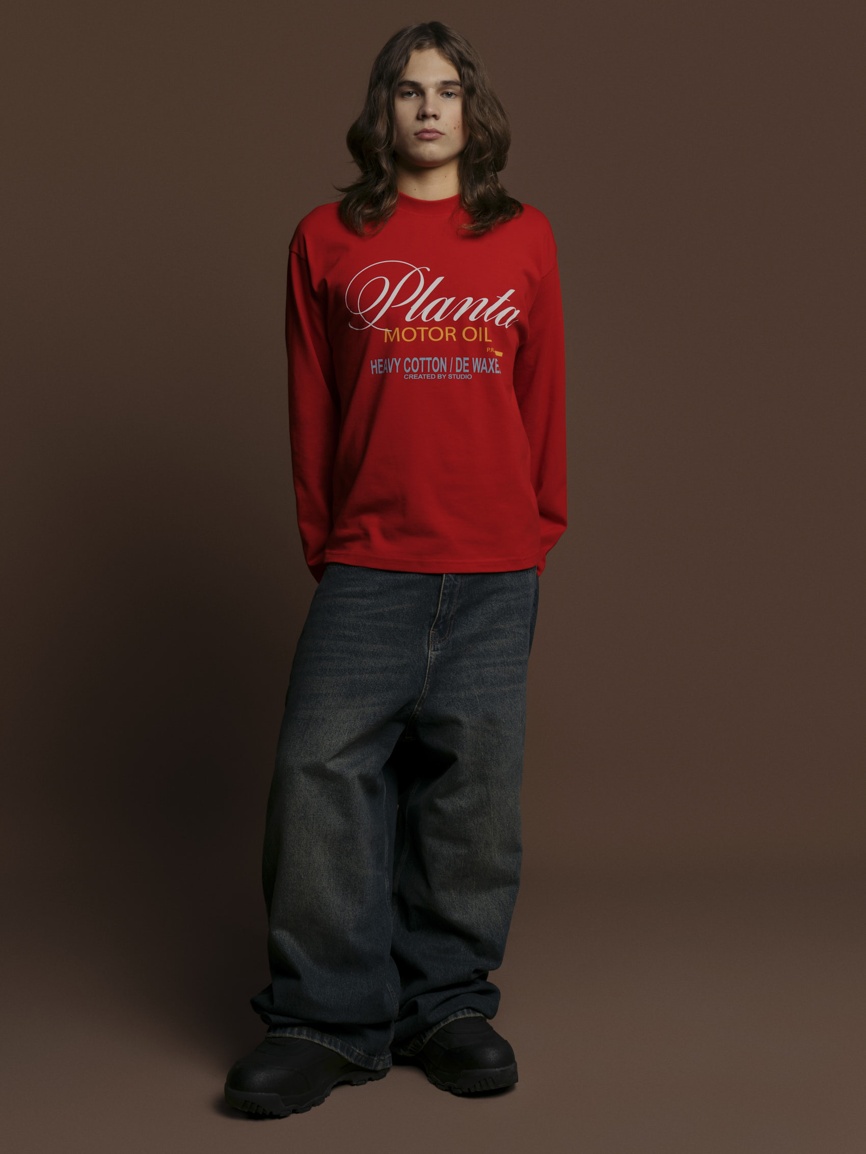 MOTOROIL LONG SLEEVE