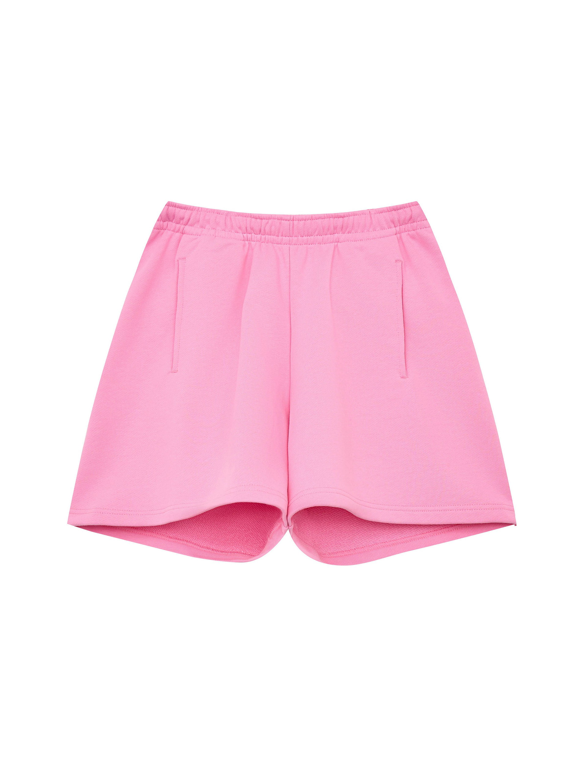 KIDS SHORTS PINK