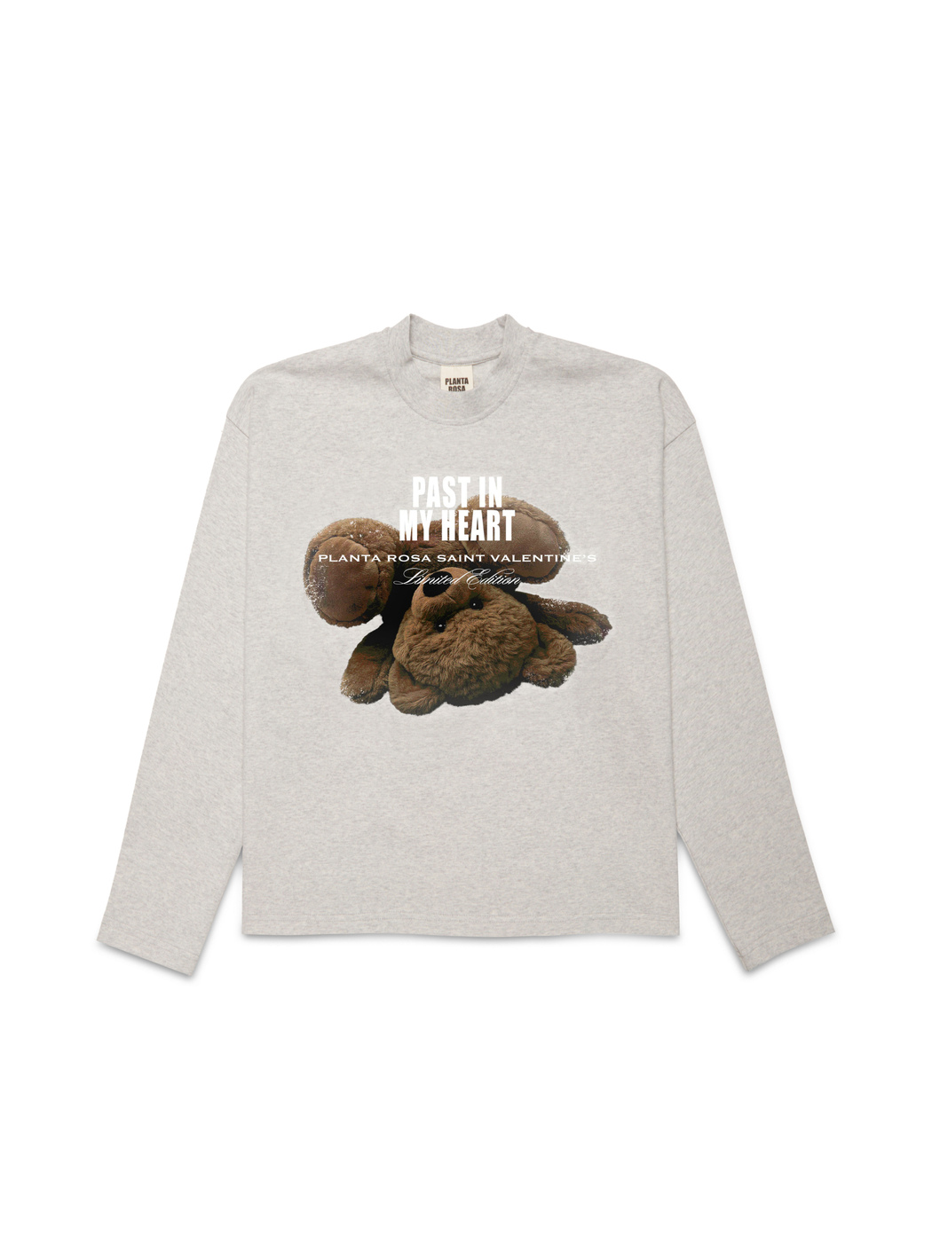 TEDDY LONG SLEEVE