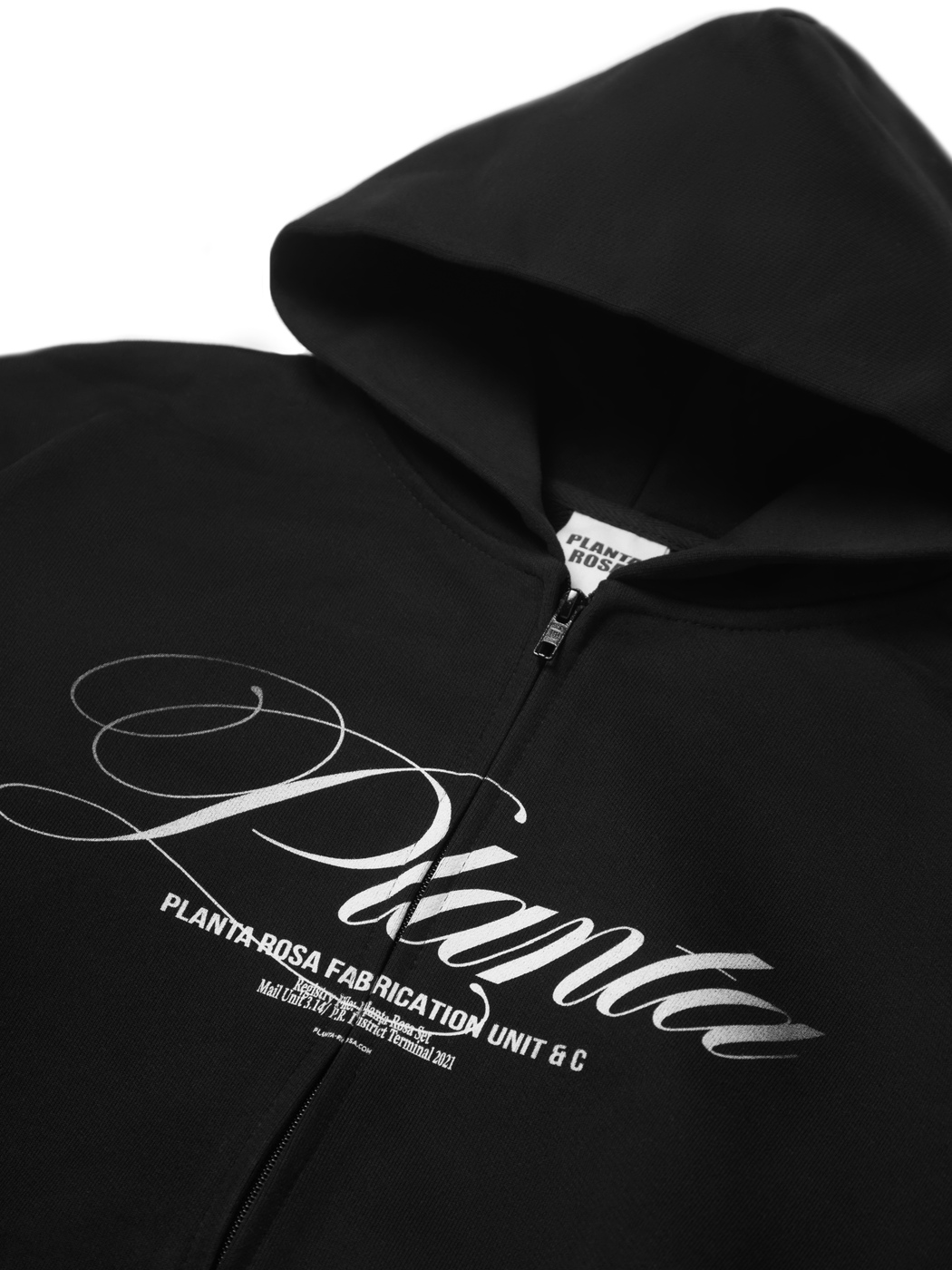 SENSATION ZIP HOODIE