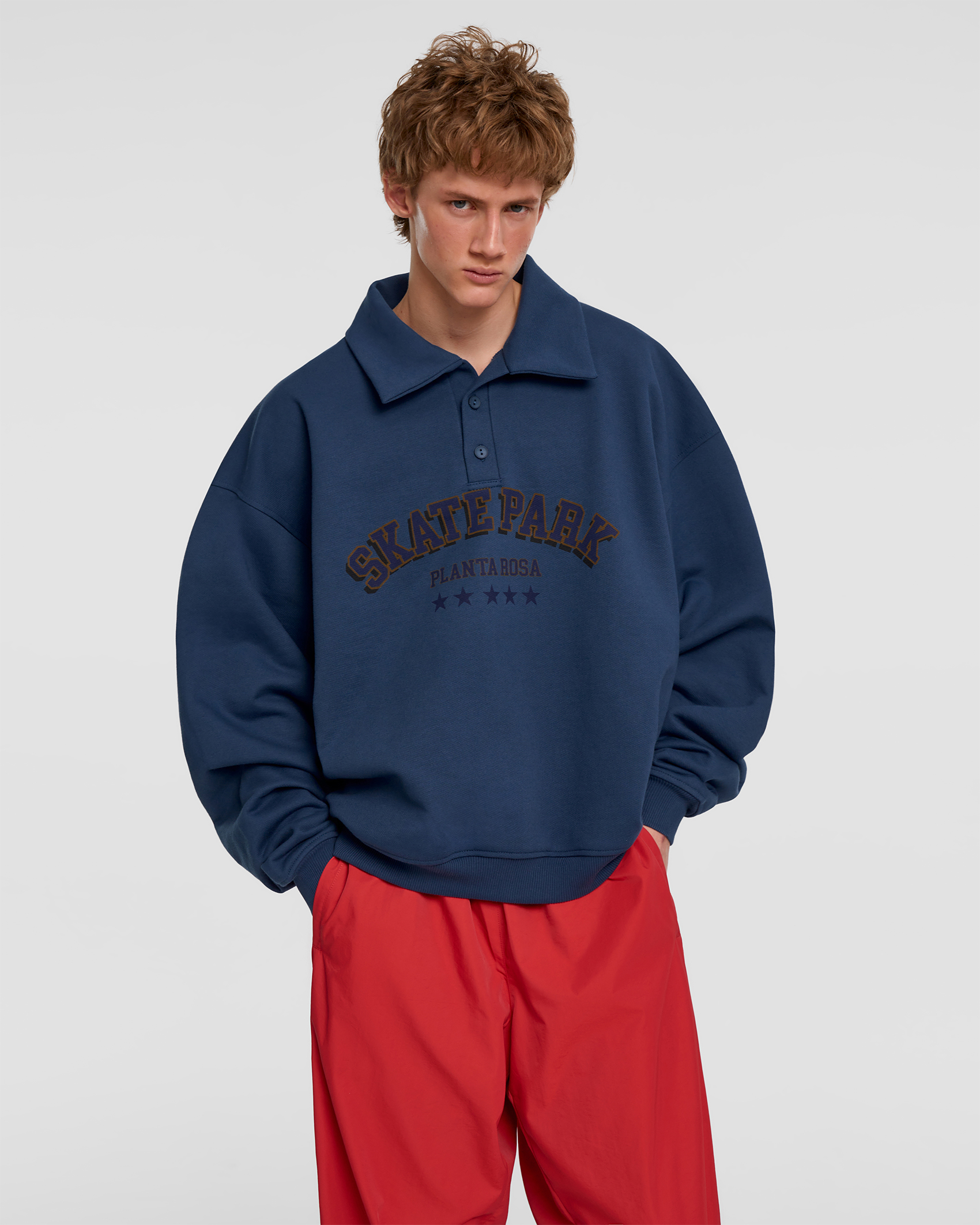 STAR-PARK SWEATSHIRT