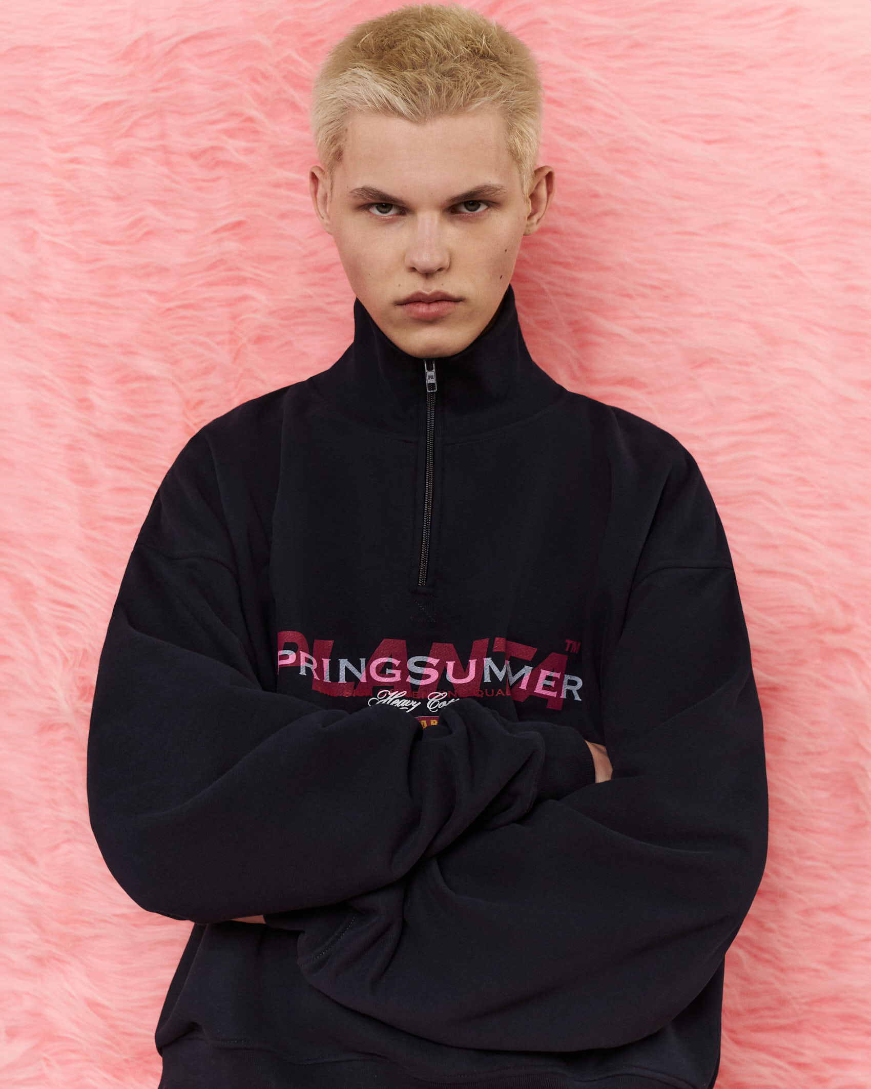 SUMMER PLANTA ANORAK