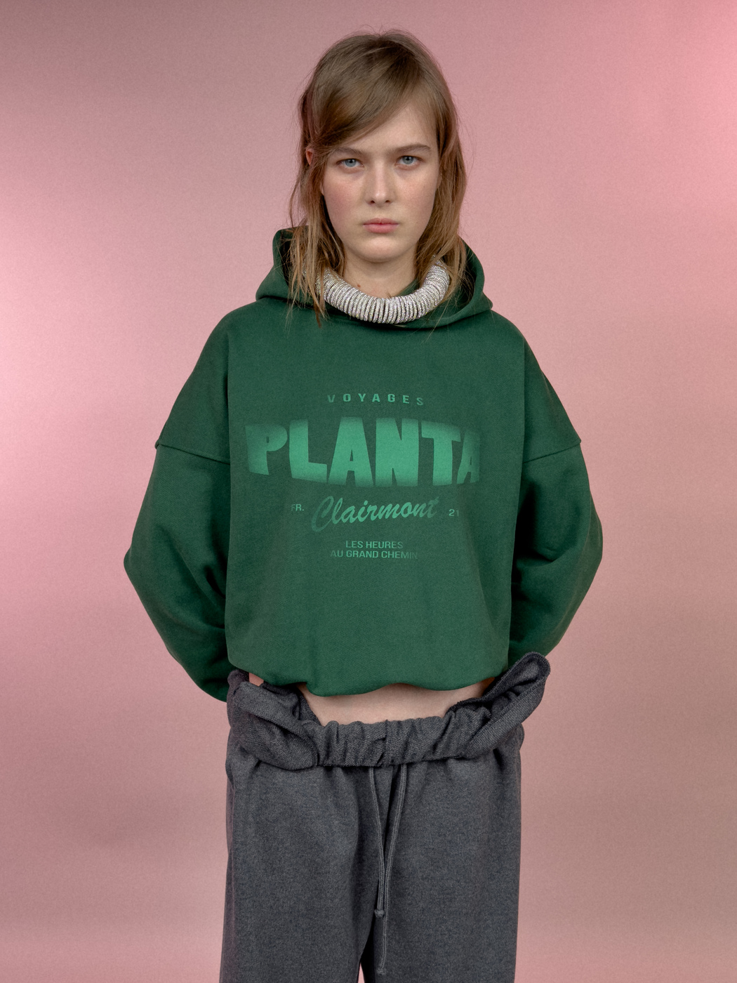 CLAIRMONT HOODIE