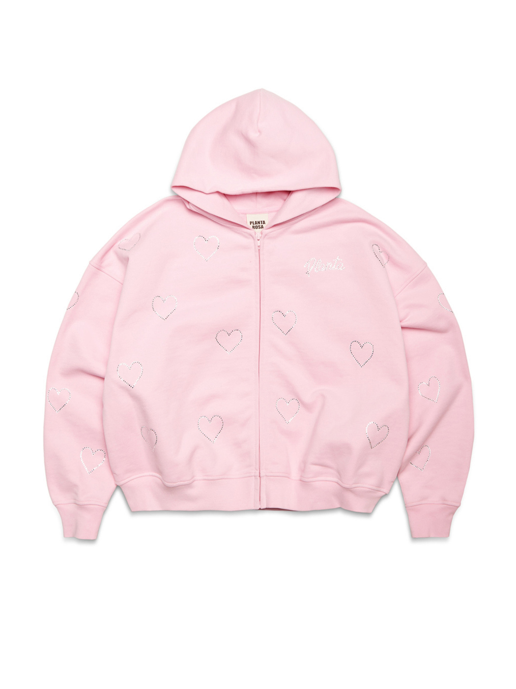 LOVEAROUND ZIP HOODIE