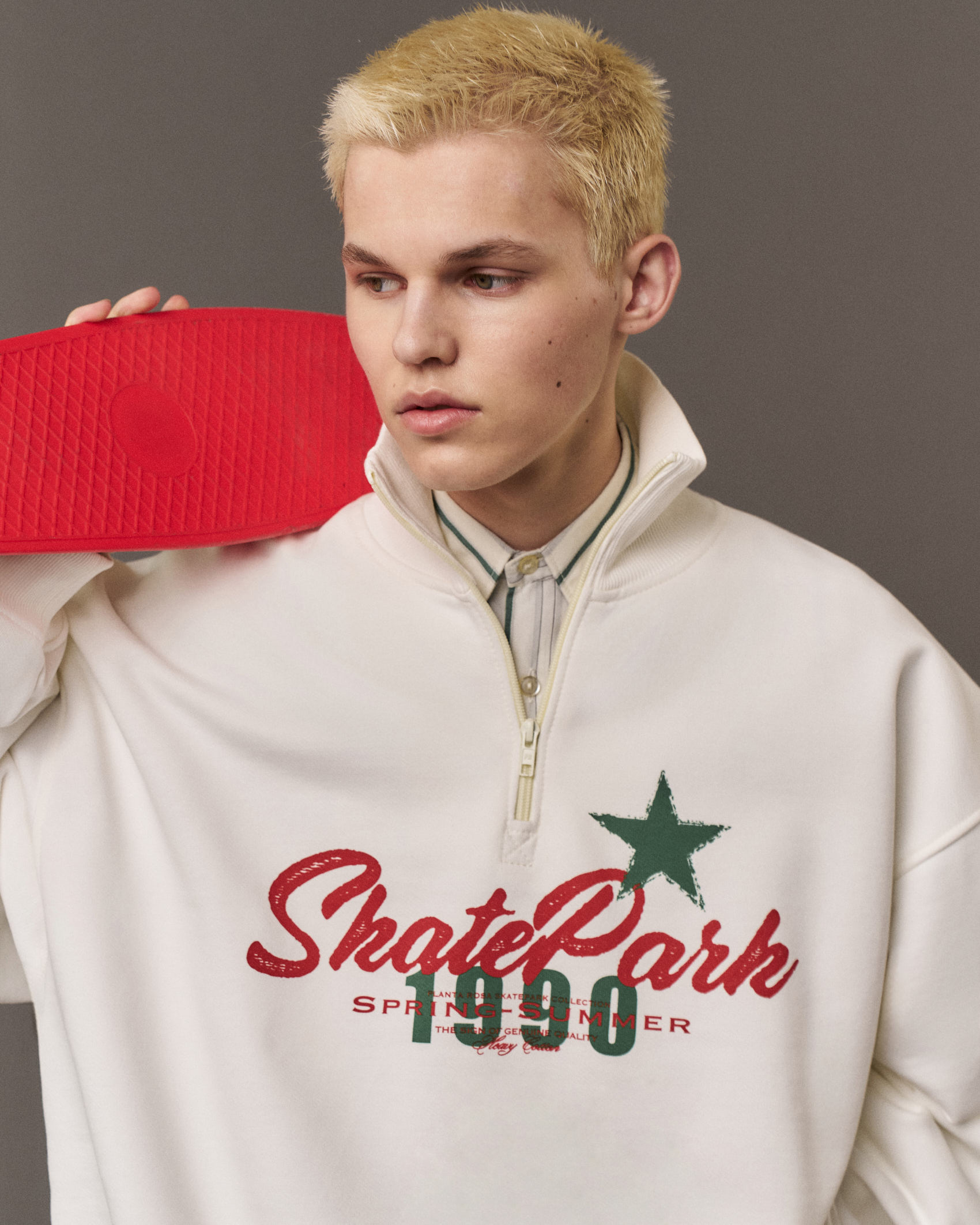 SKATE PARK 1990 ANORAK