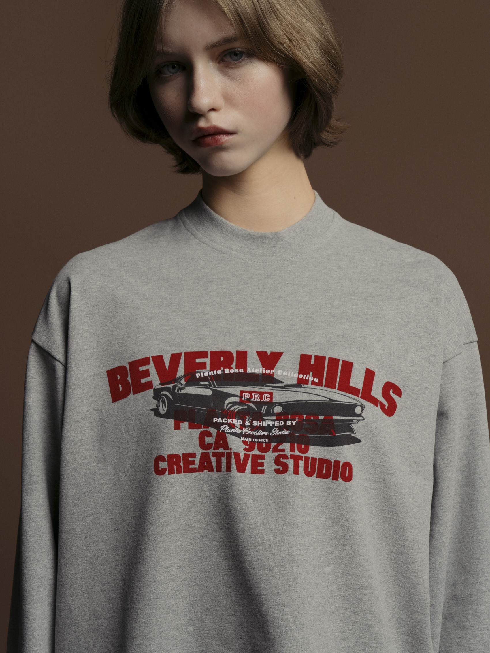 BEVERLY LONG SLEEVE