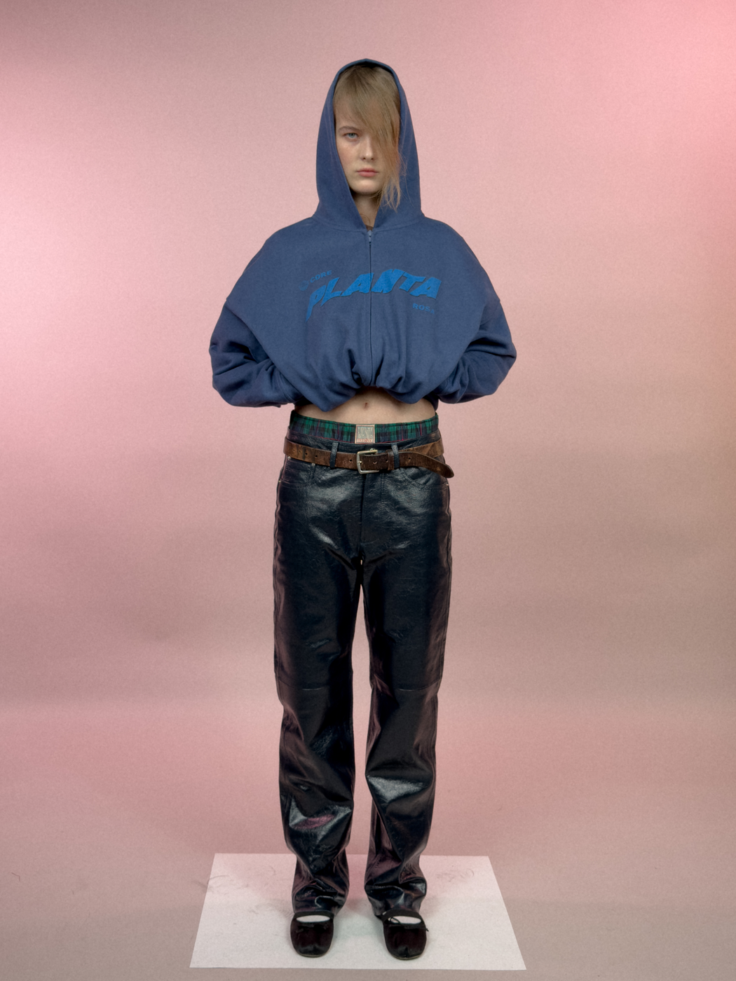 CORE ZIP HOODIE