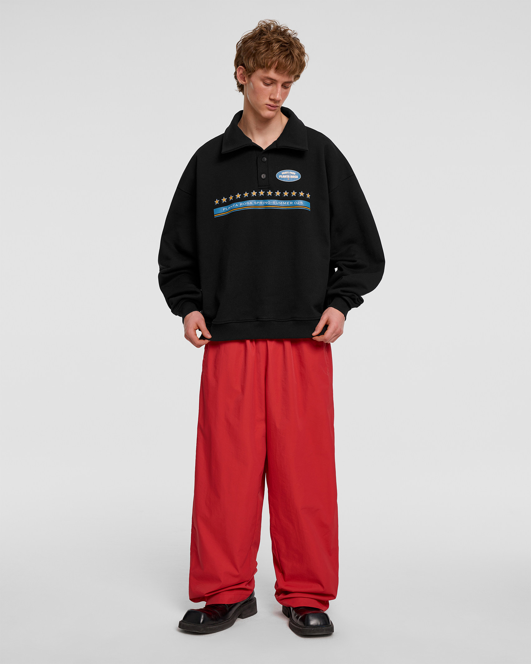 STAR-PARK SWEATSHIRT