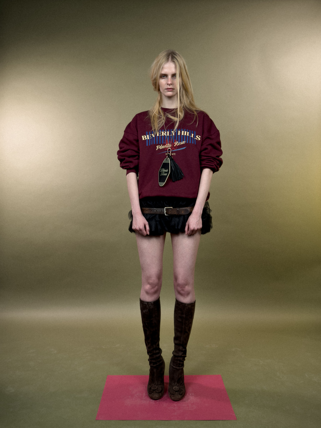 BEVERLY SWEATSHIRT