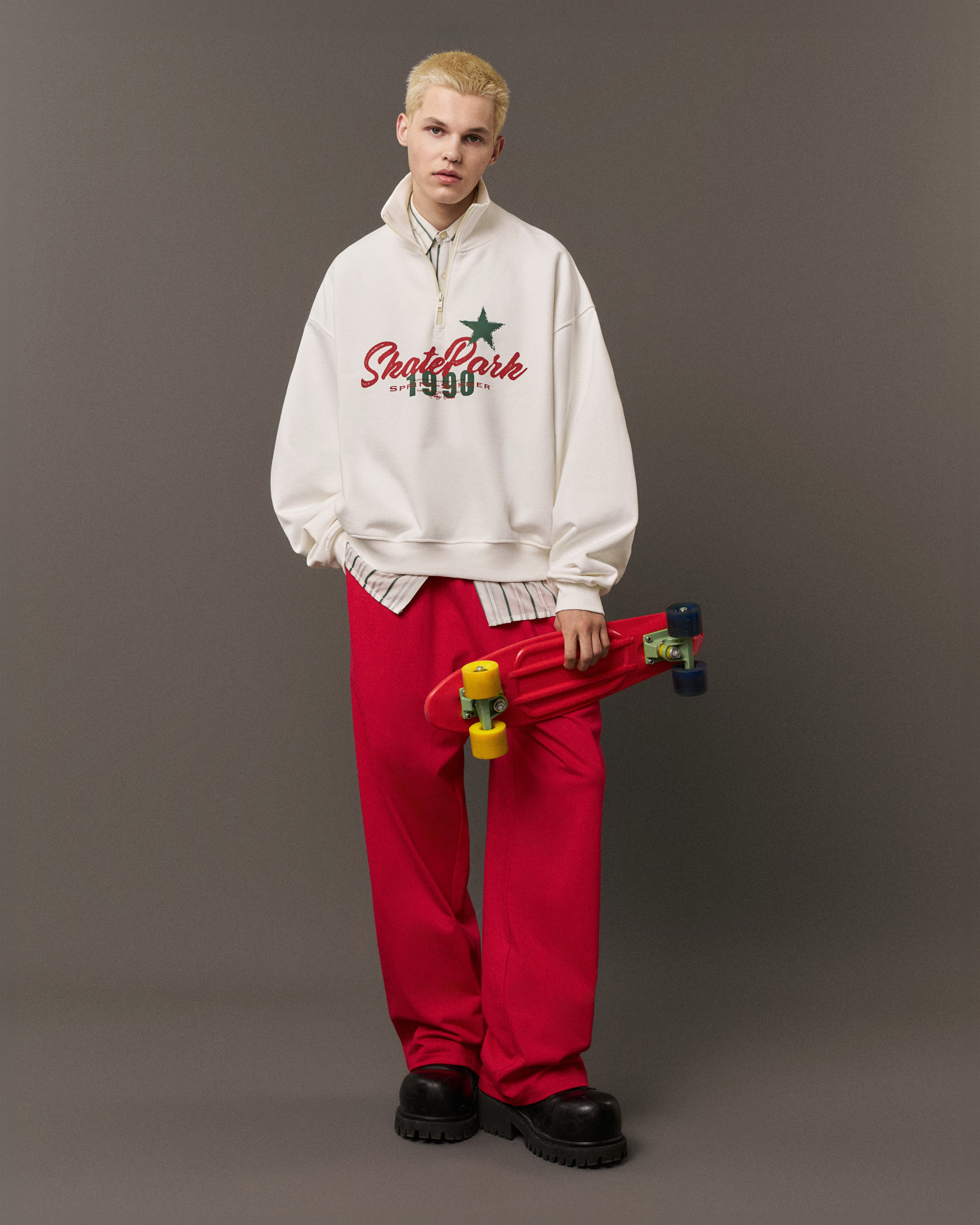 SKATE PARK 1990 ANORAK