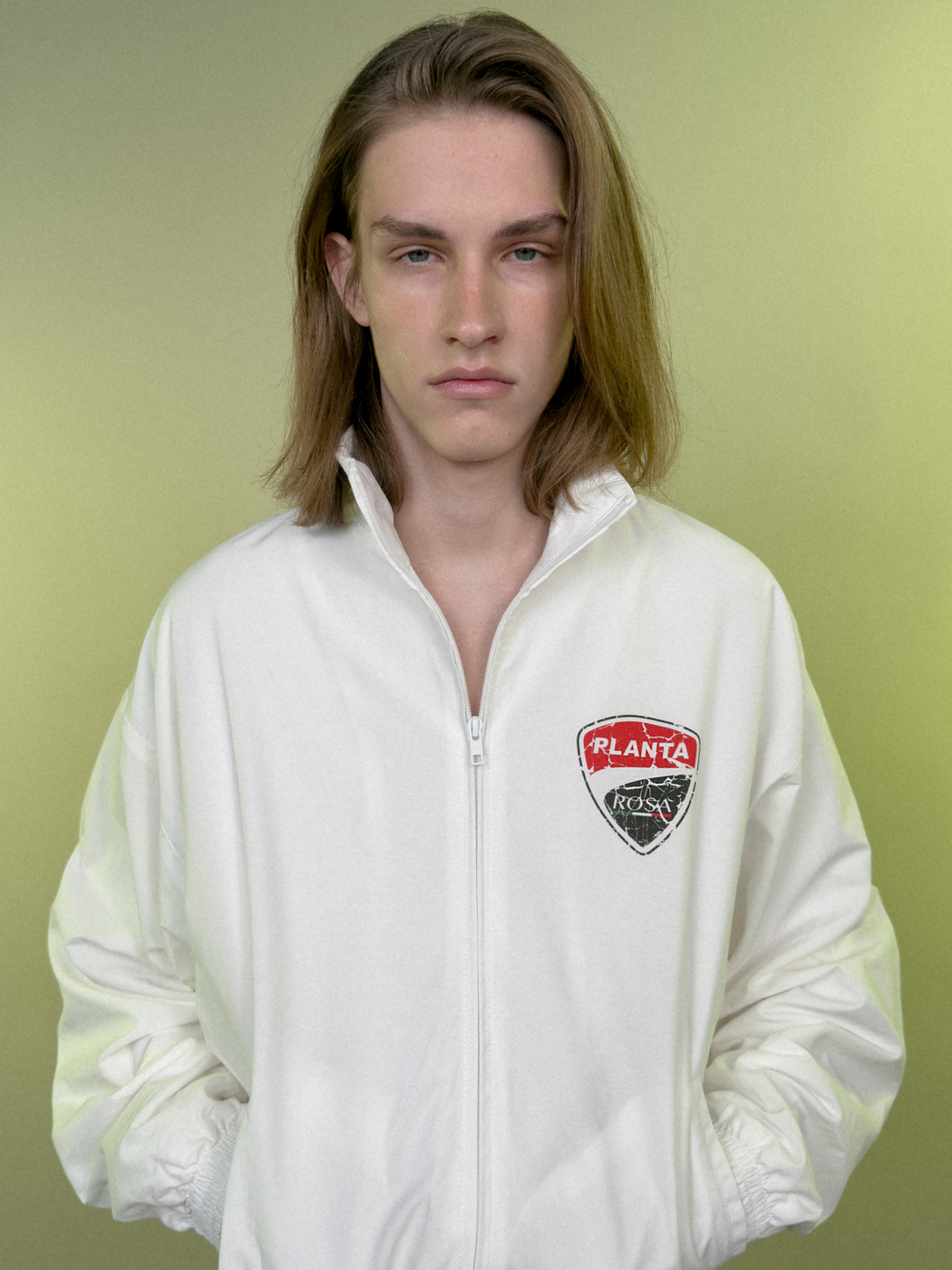 HOPE PUFFER TRACK JACKET