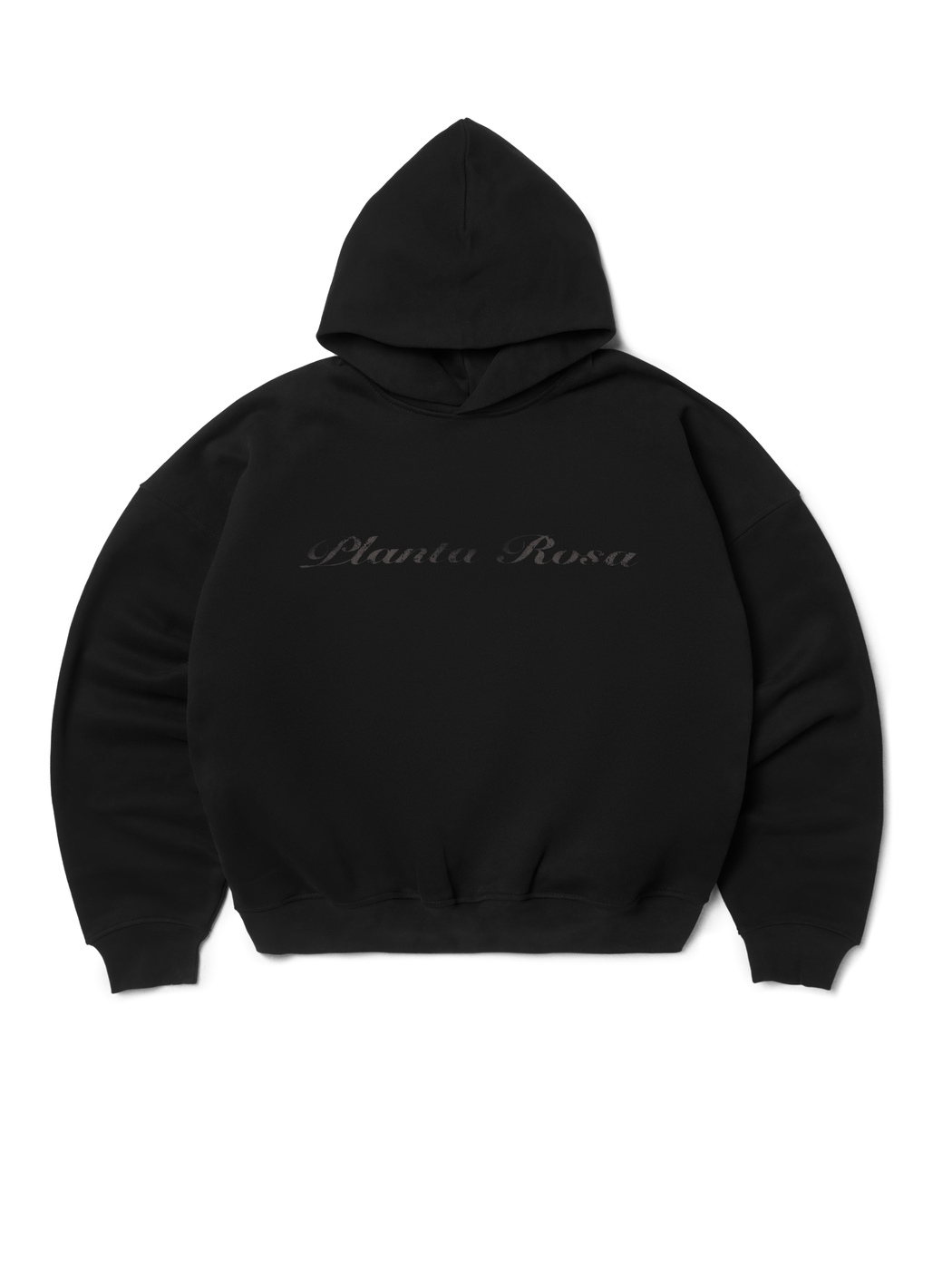 SAORISE HOODIE 470-BLACK