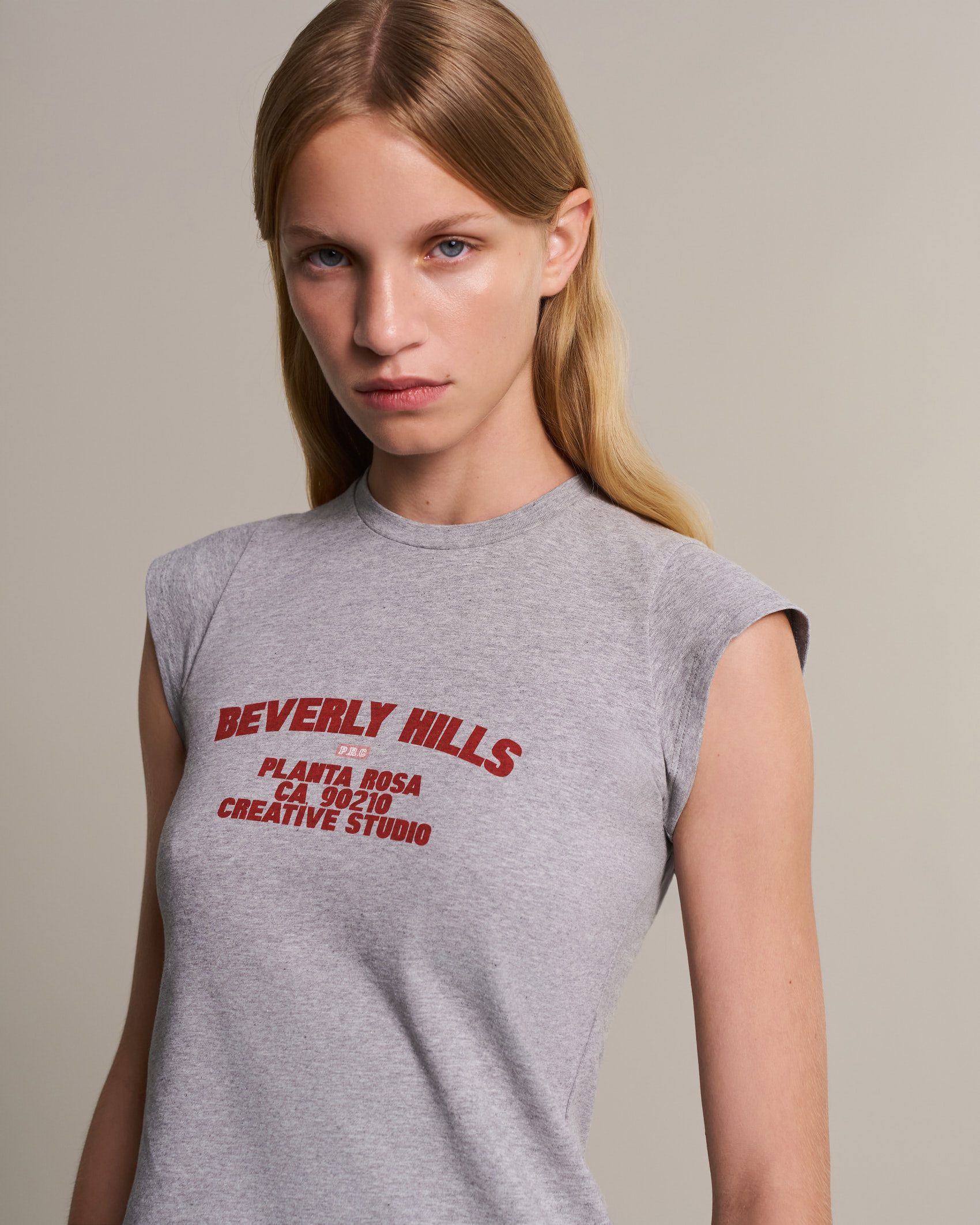 BEVERLY PLANTA T-SHIRT