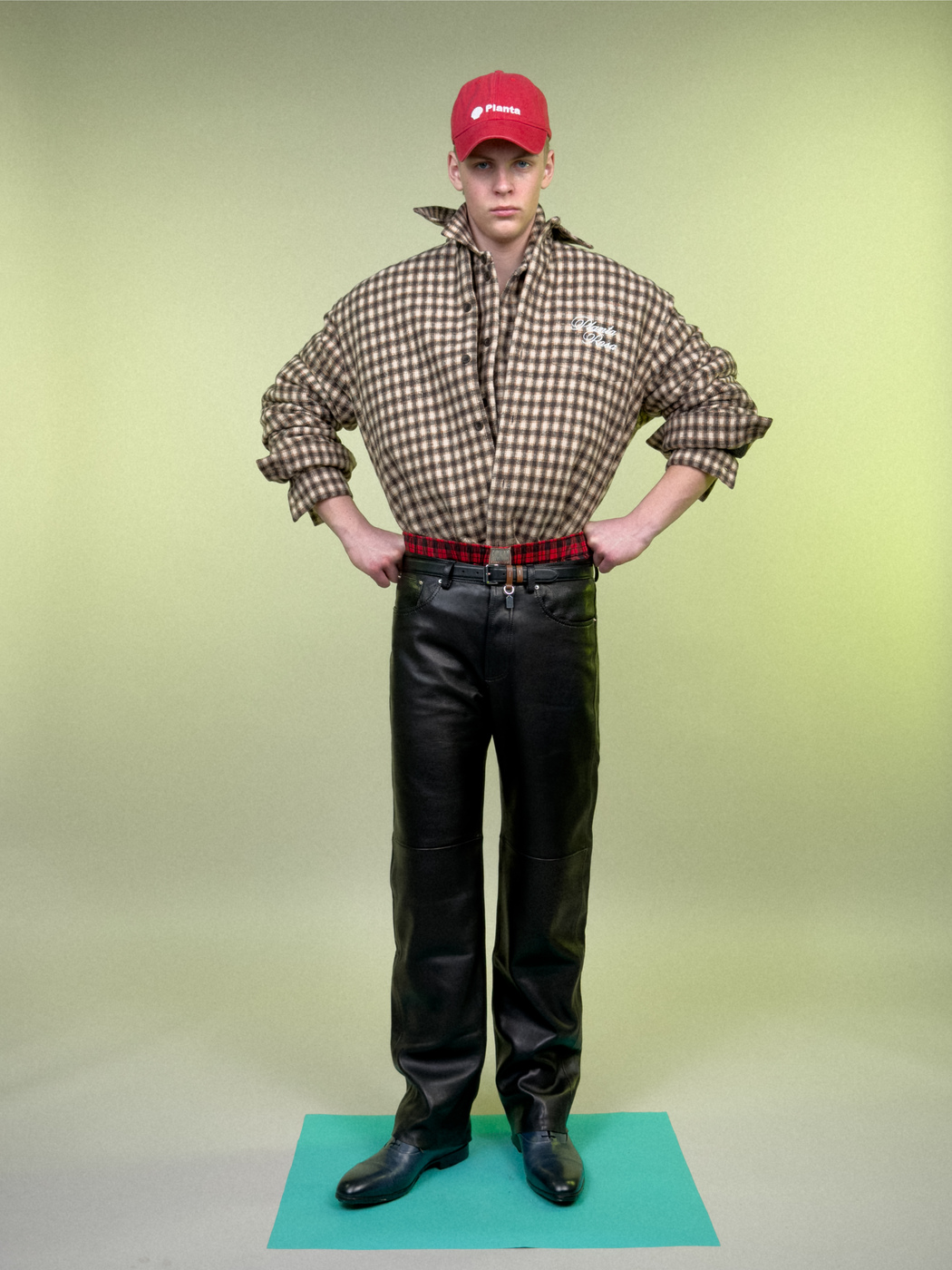 TATTERSALL SHIRT
