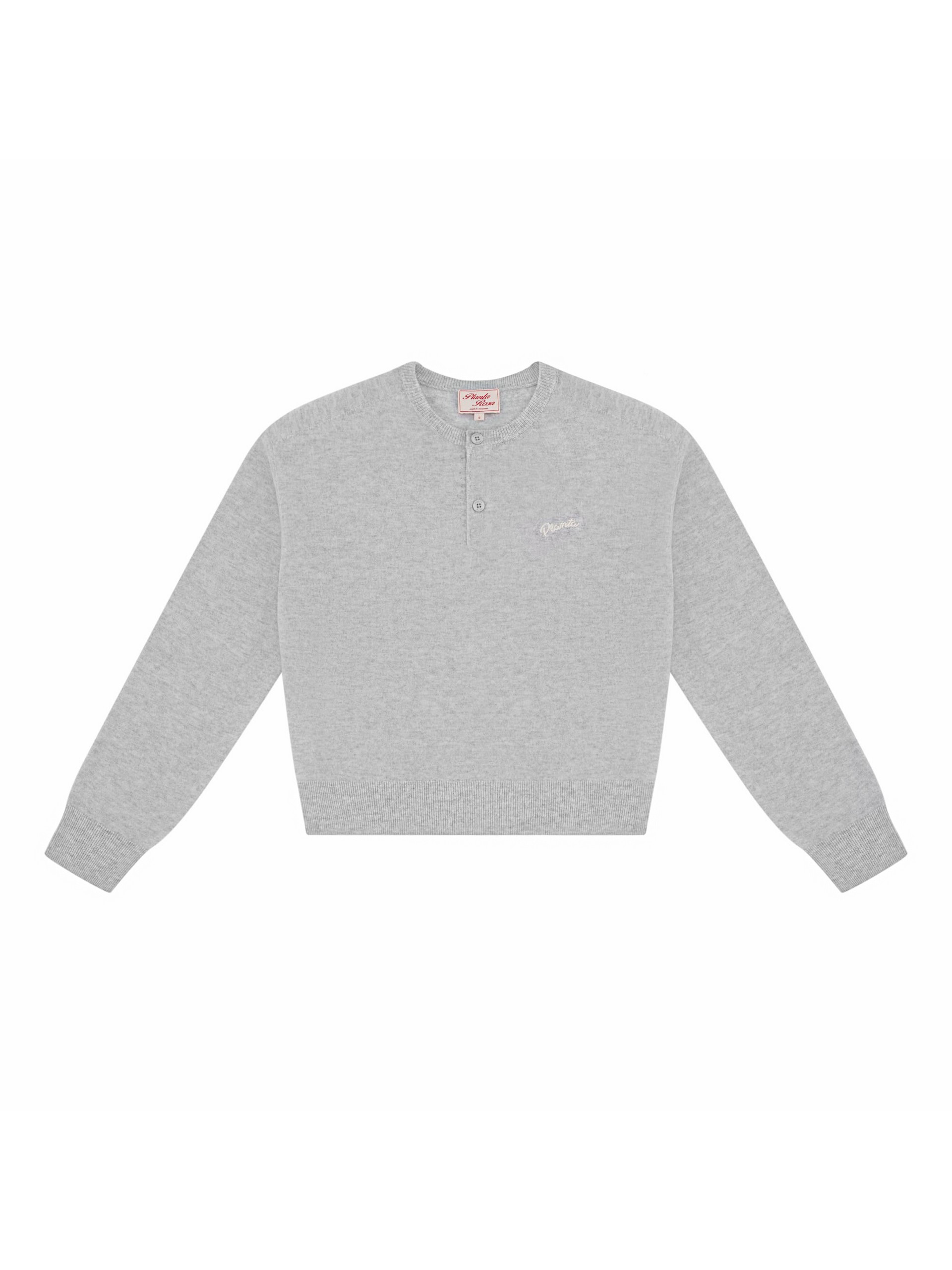 JUMPER KNITWEAR - GREY